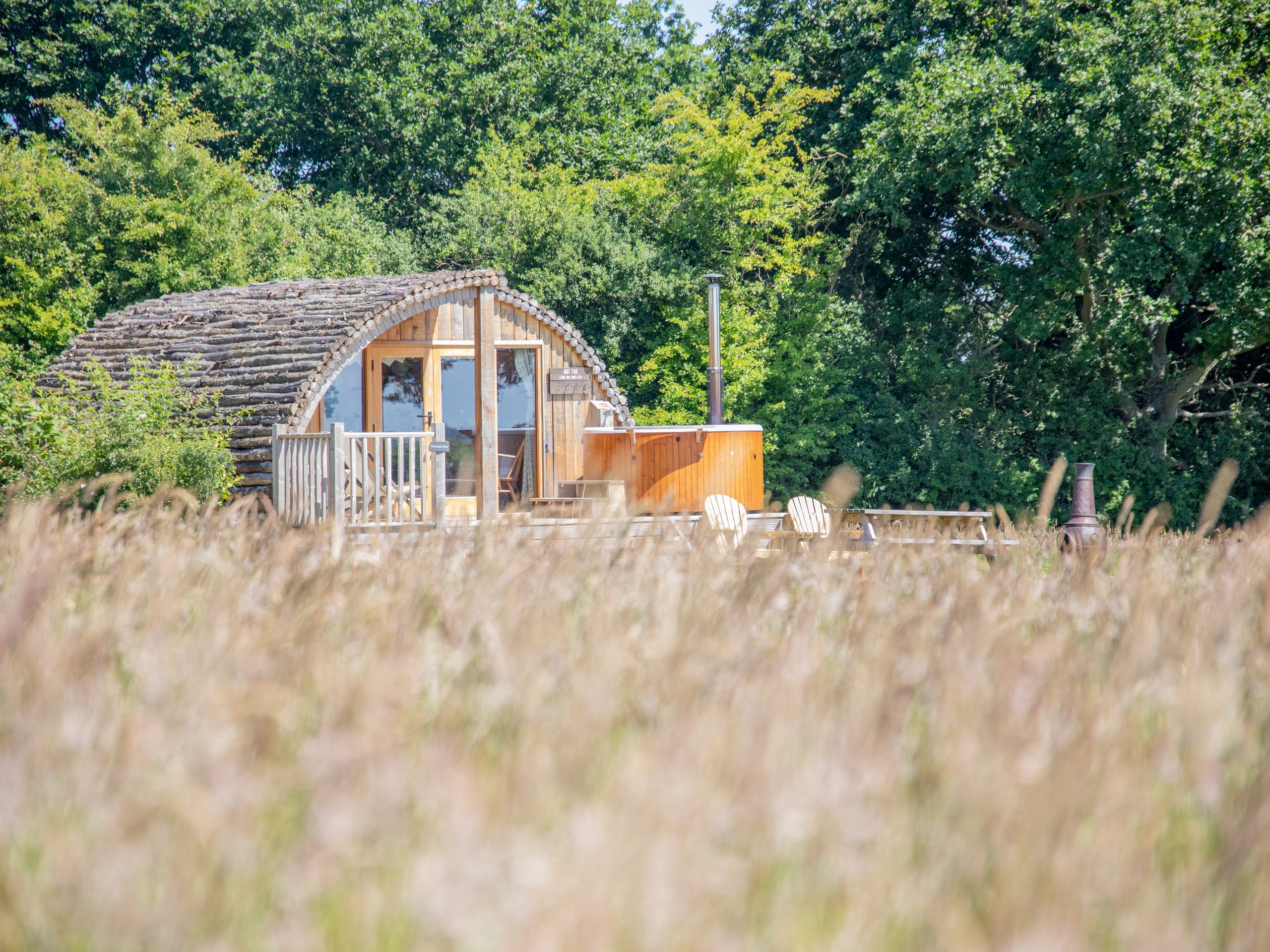 Barnhorn Glamping