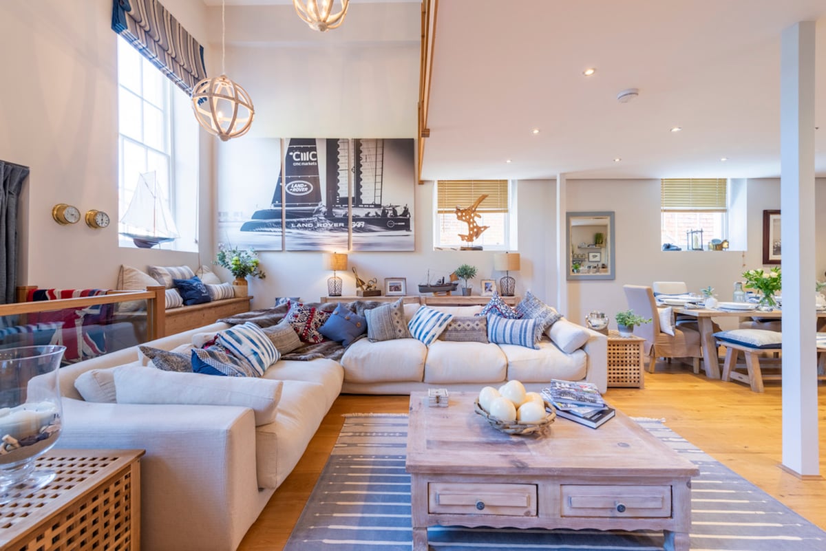 Chapel House Bosham