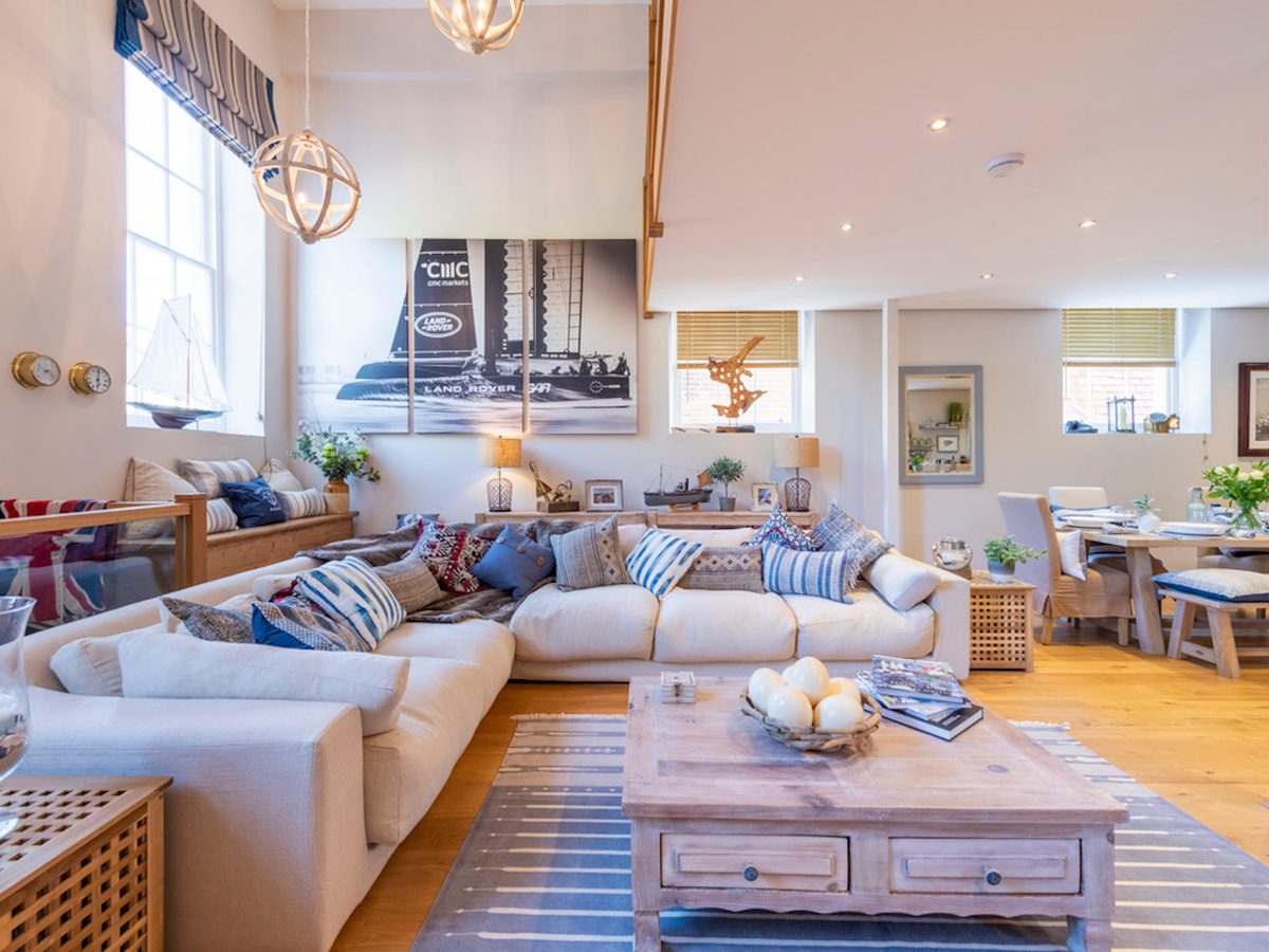 Chapel House Bosham