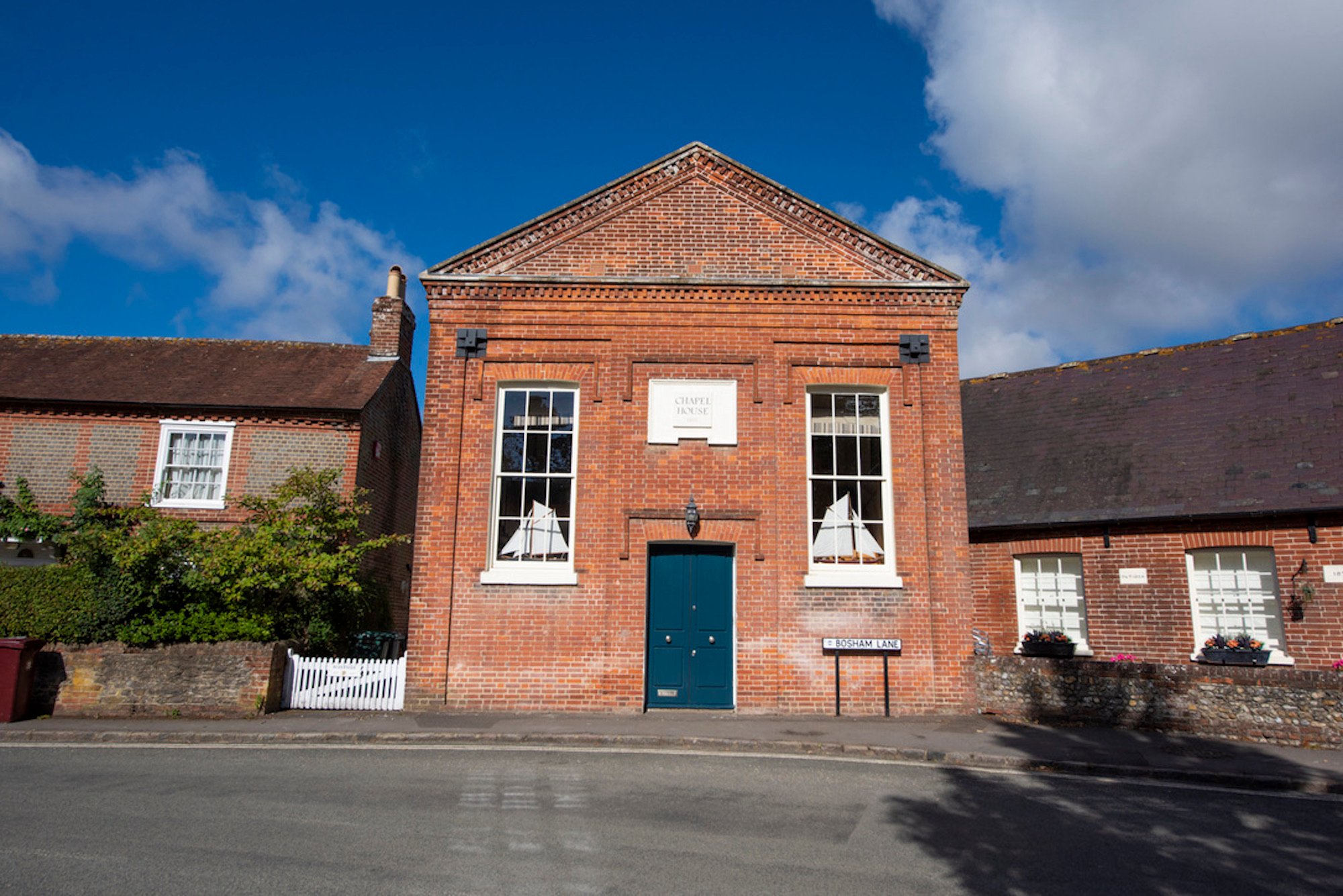 Chapel House Bosham