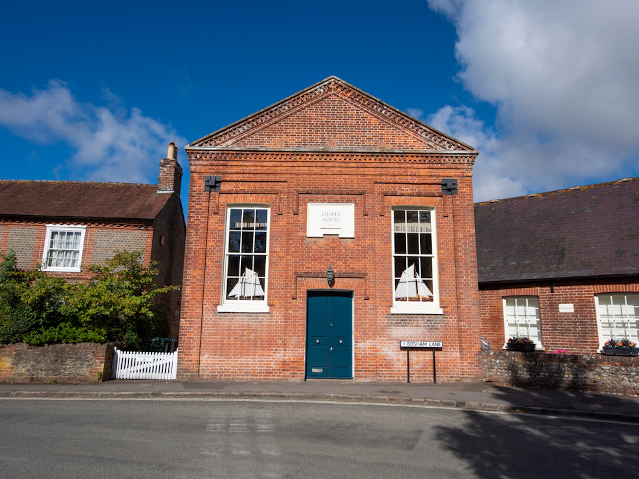 Chapel House Bosham