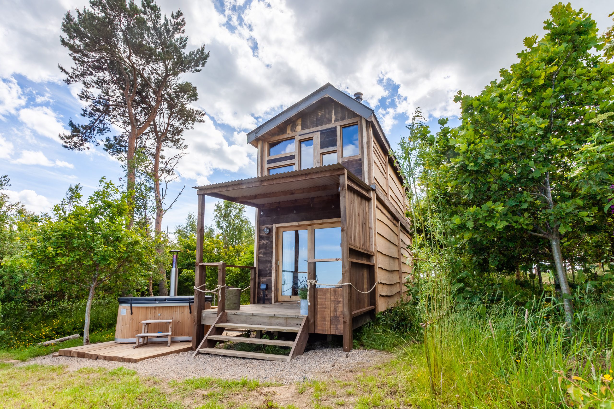 Hillside Huts & Cabins - Image 1