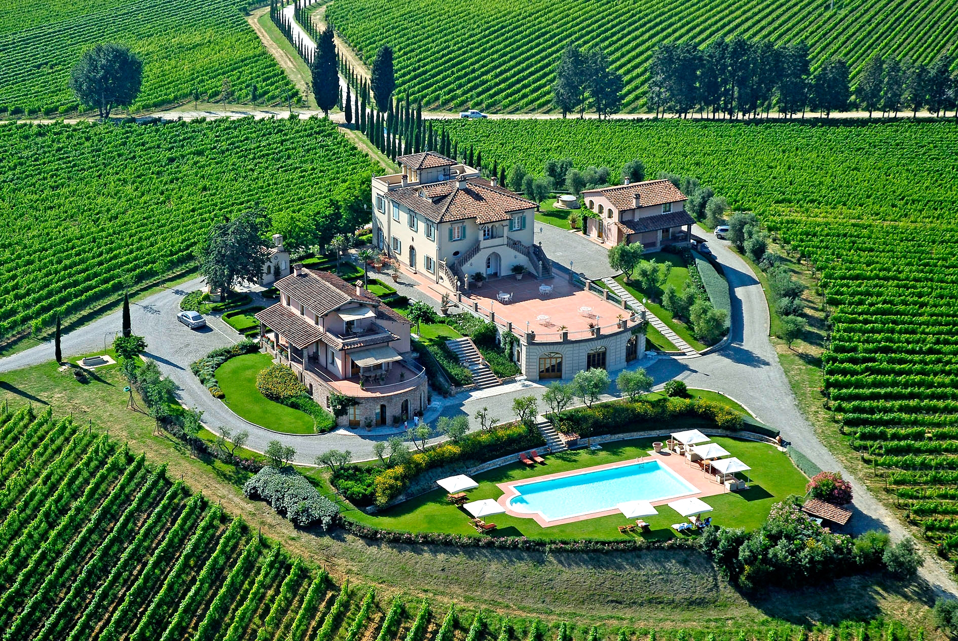 Poggio al Casone