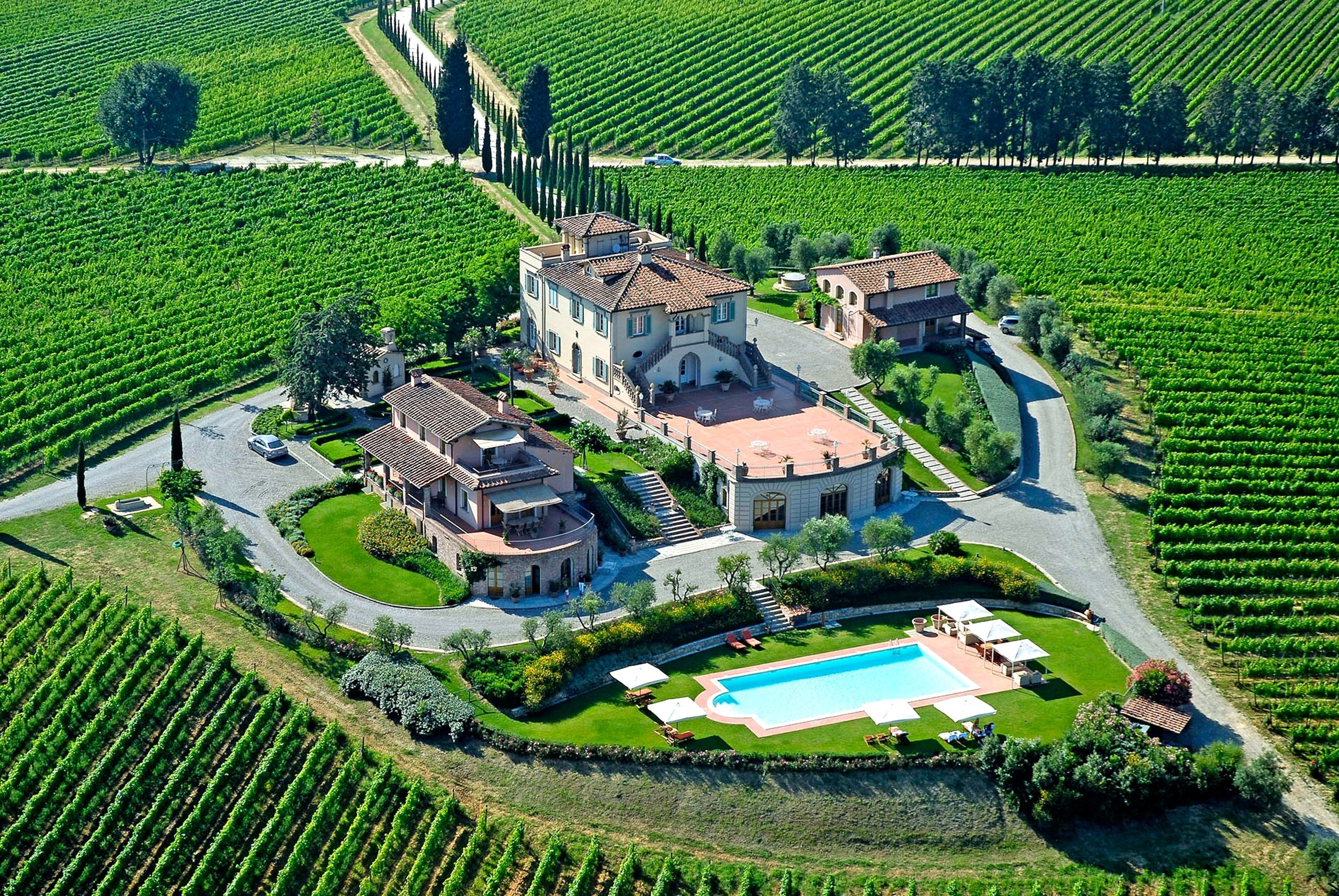 Poggio al Casone - Image 1