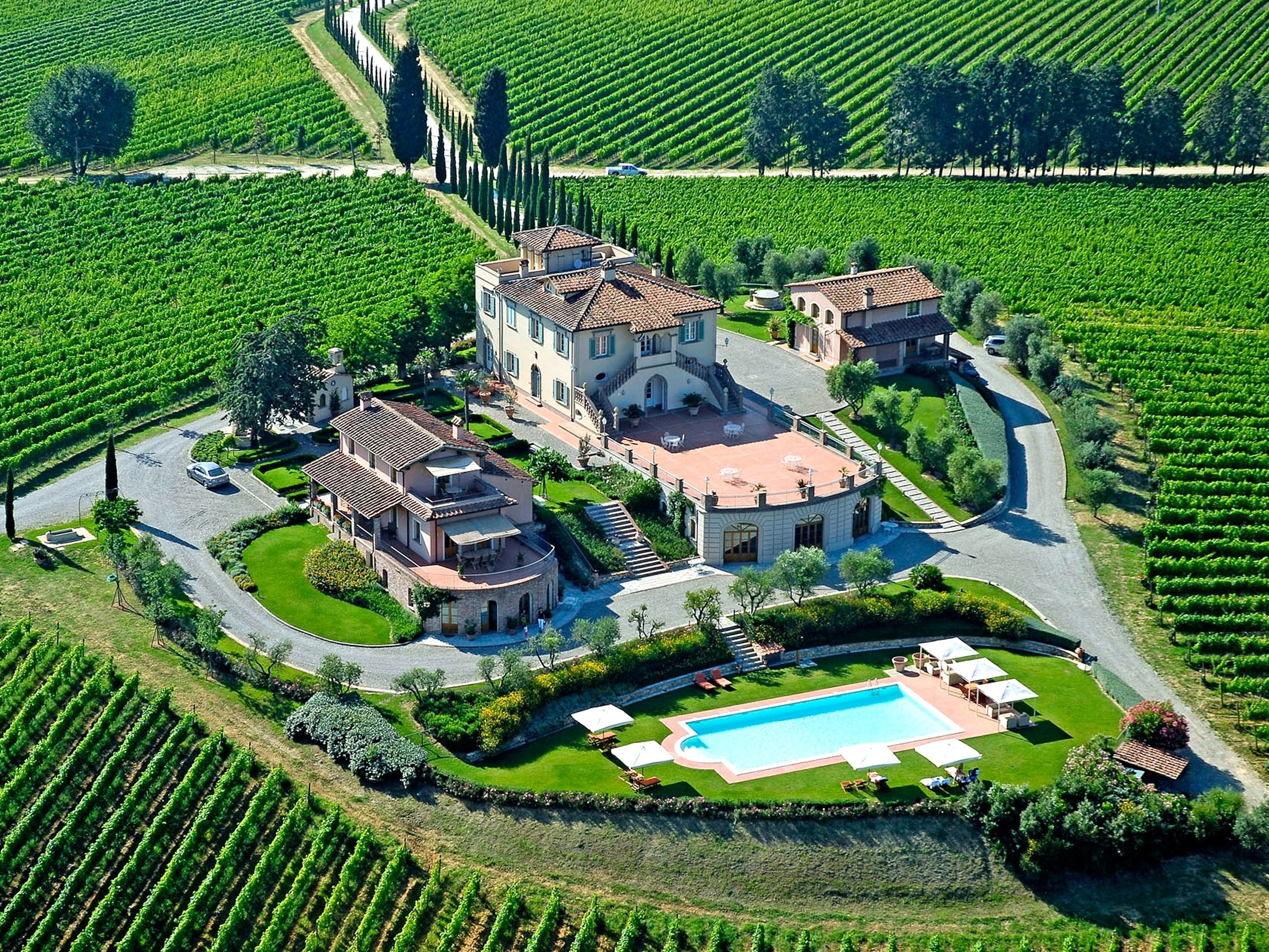Poggio al Casone