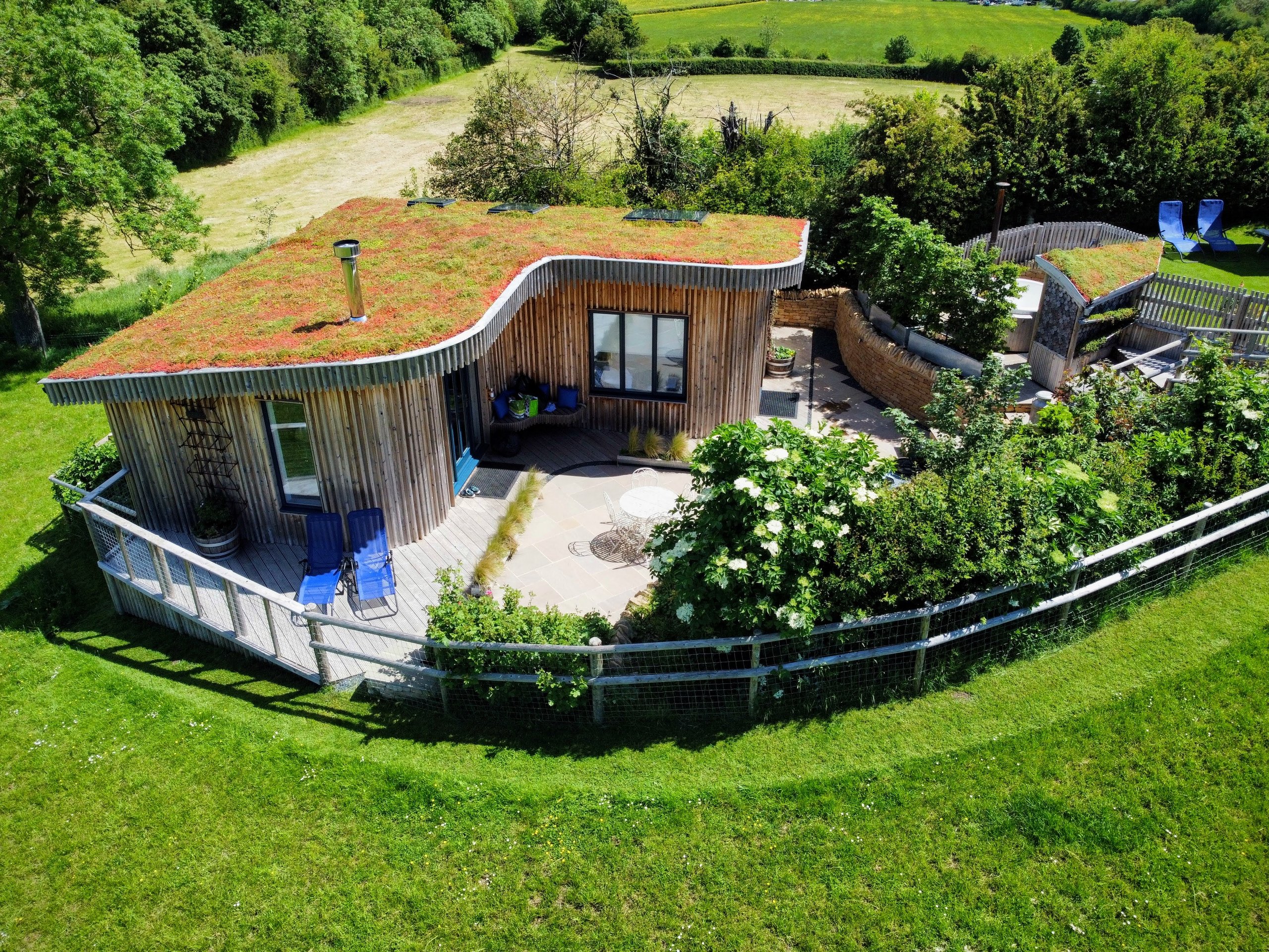 Malvern Hills Lodge