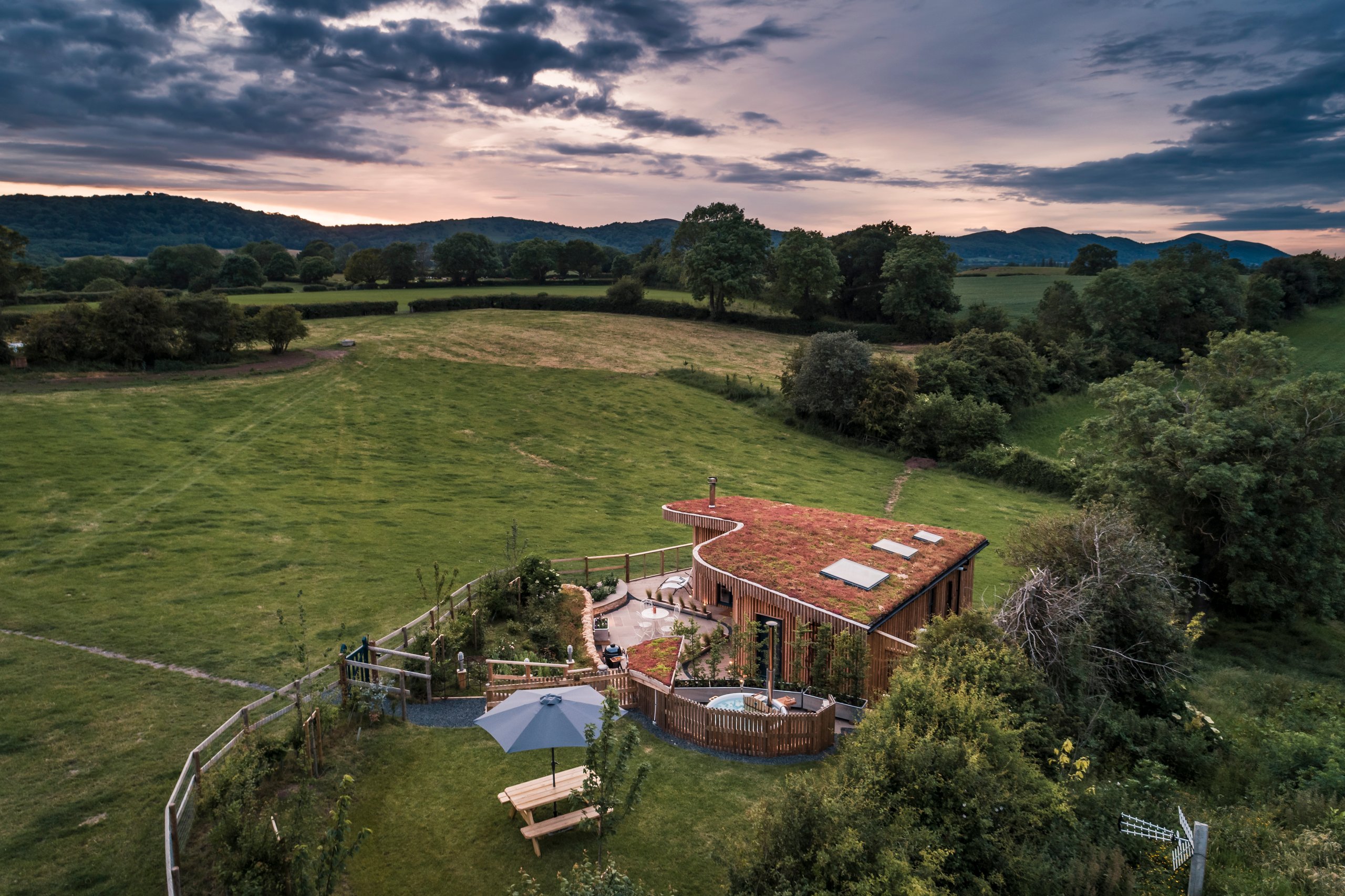 Malvern Hills Lodge