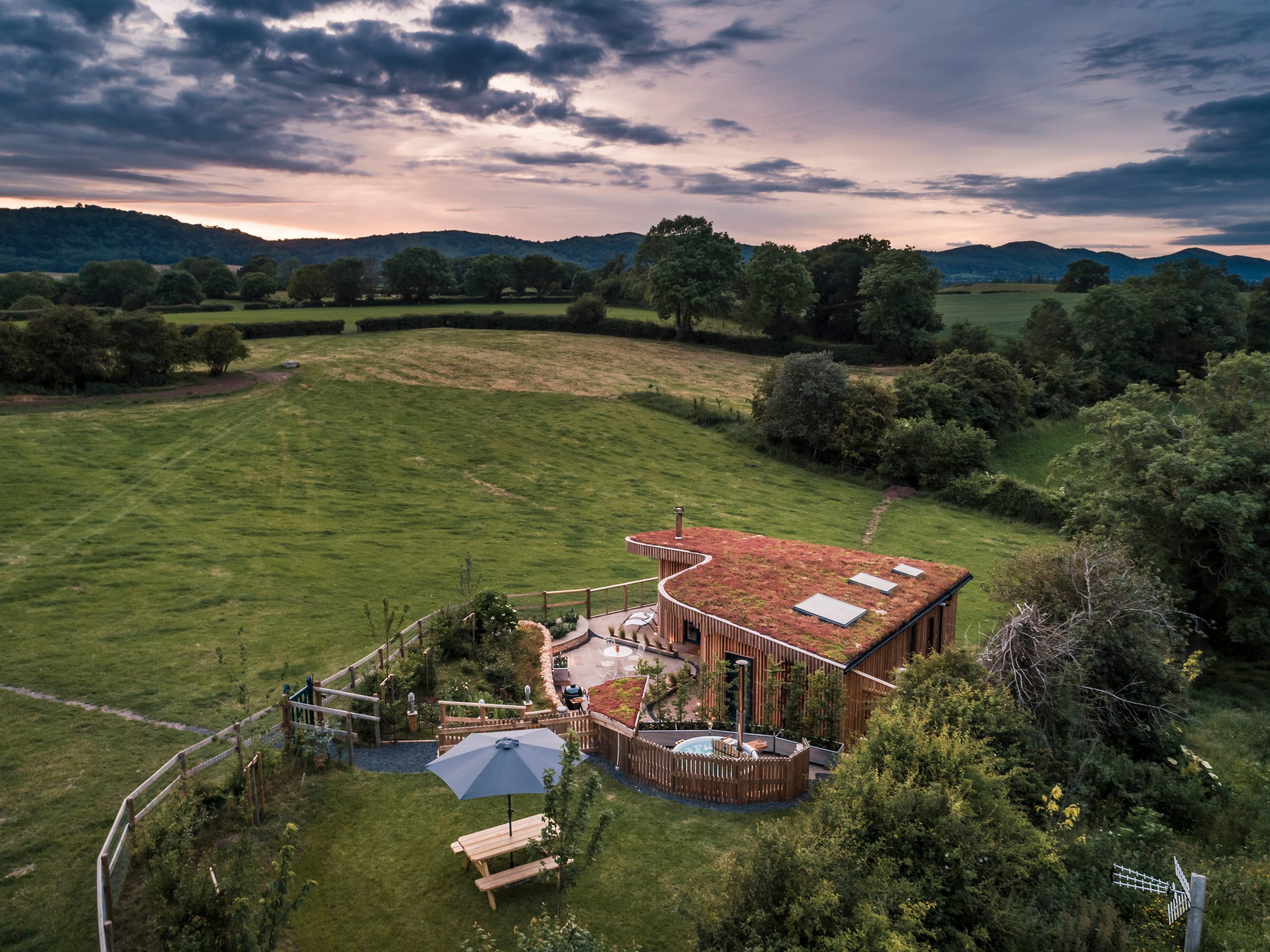 Malvern Hills Lodge