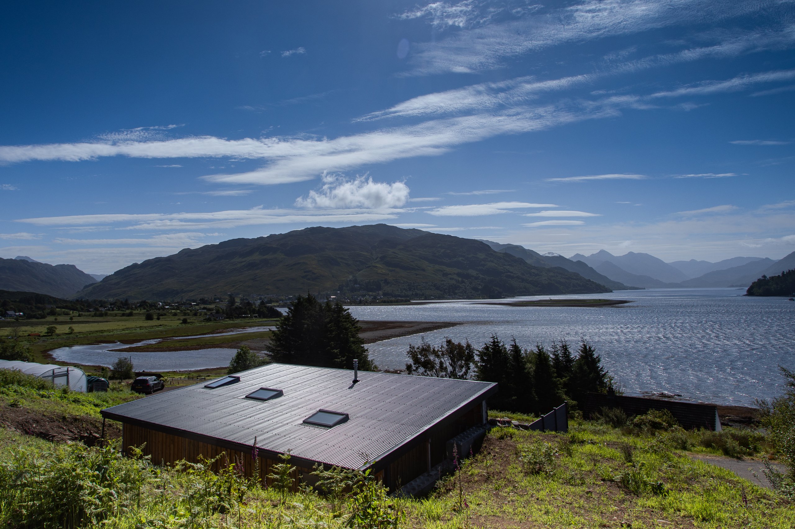 Three Lochs View - Image 1