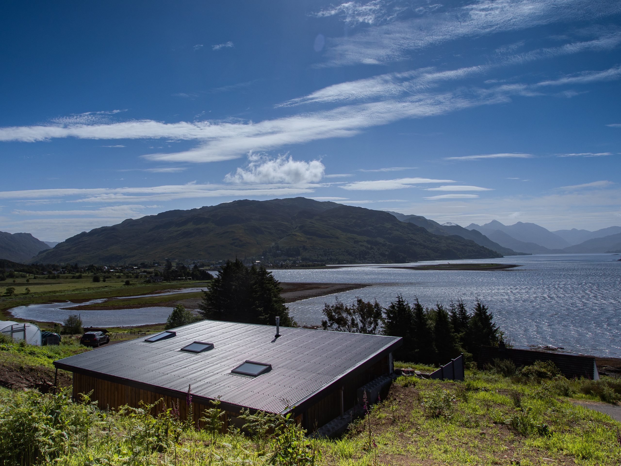 Three Lochs View