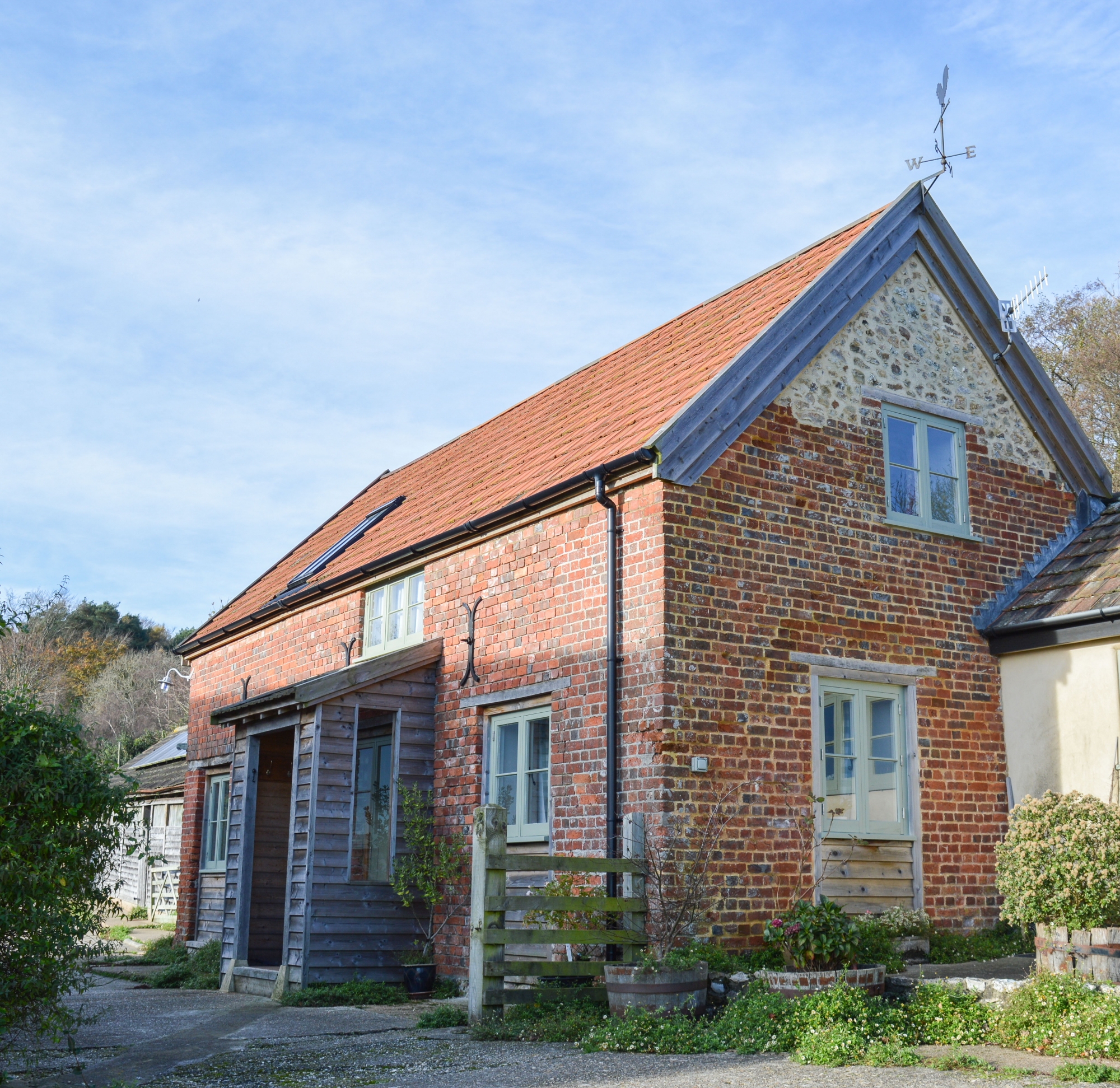 Hogchester Cottage