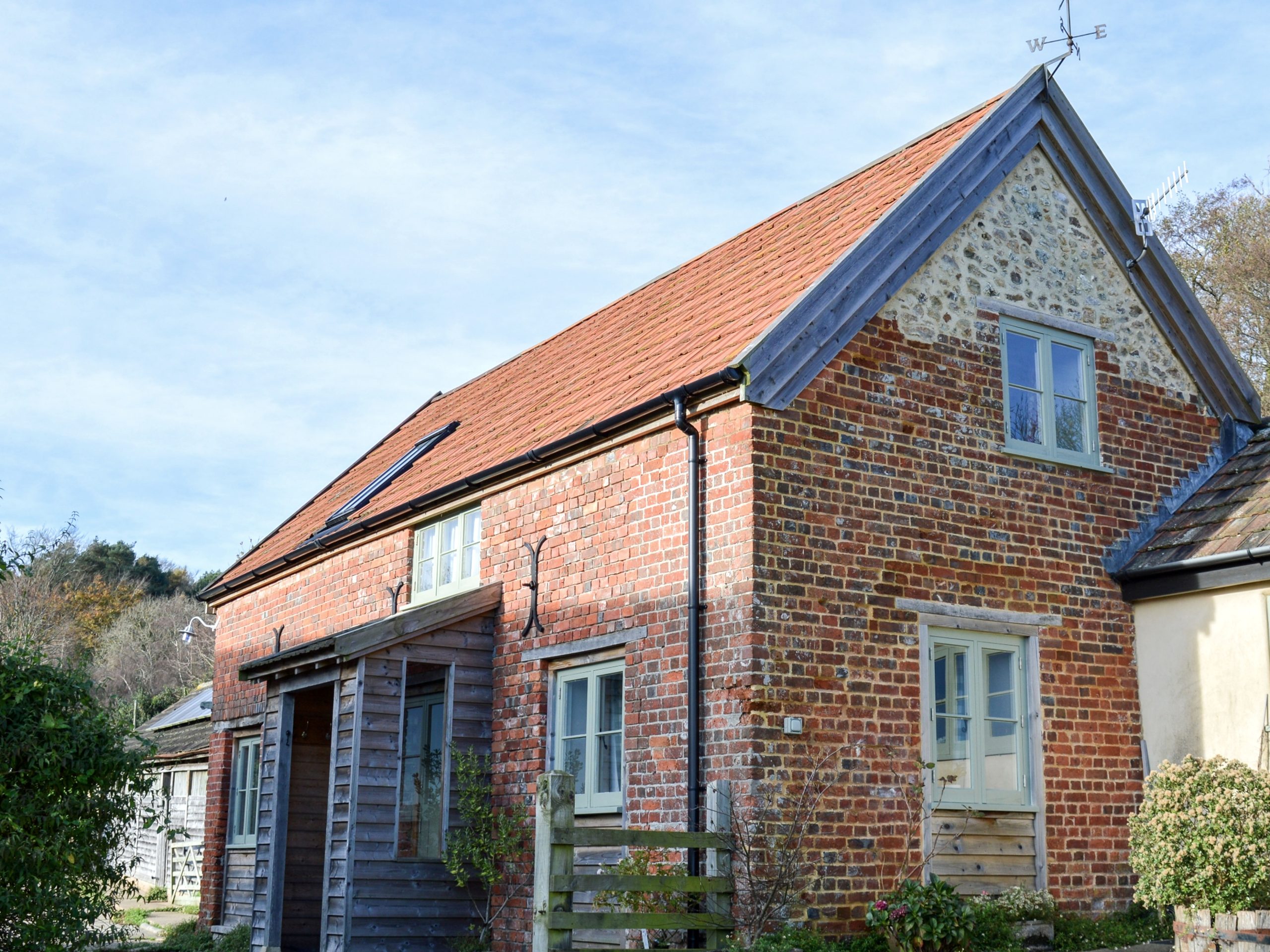 Hogchester Cottage