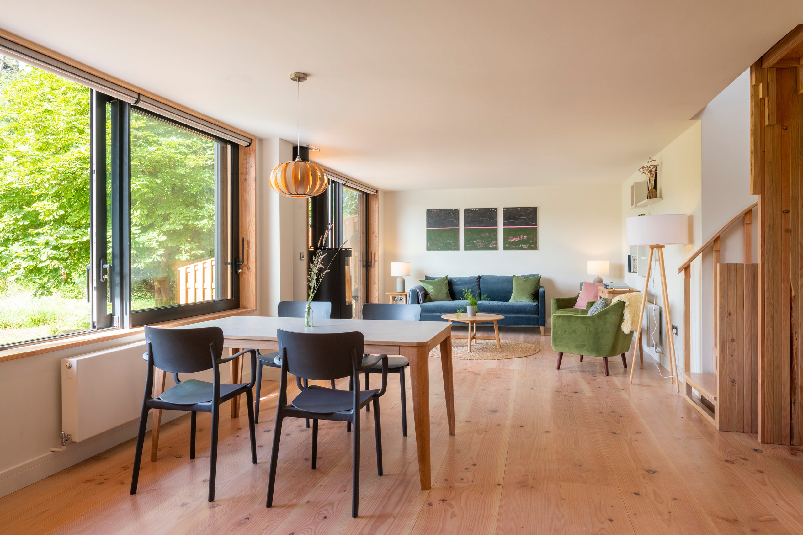Cynefin Luxe Lodges