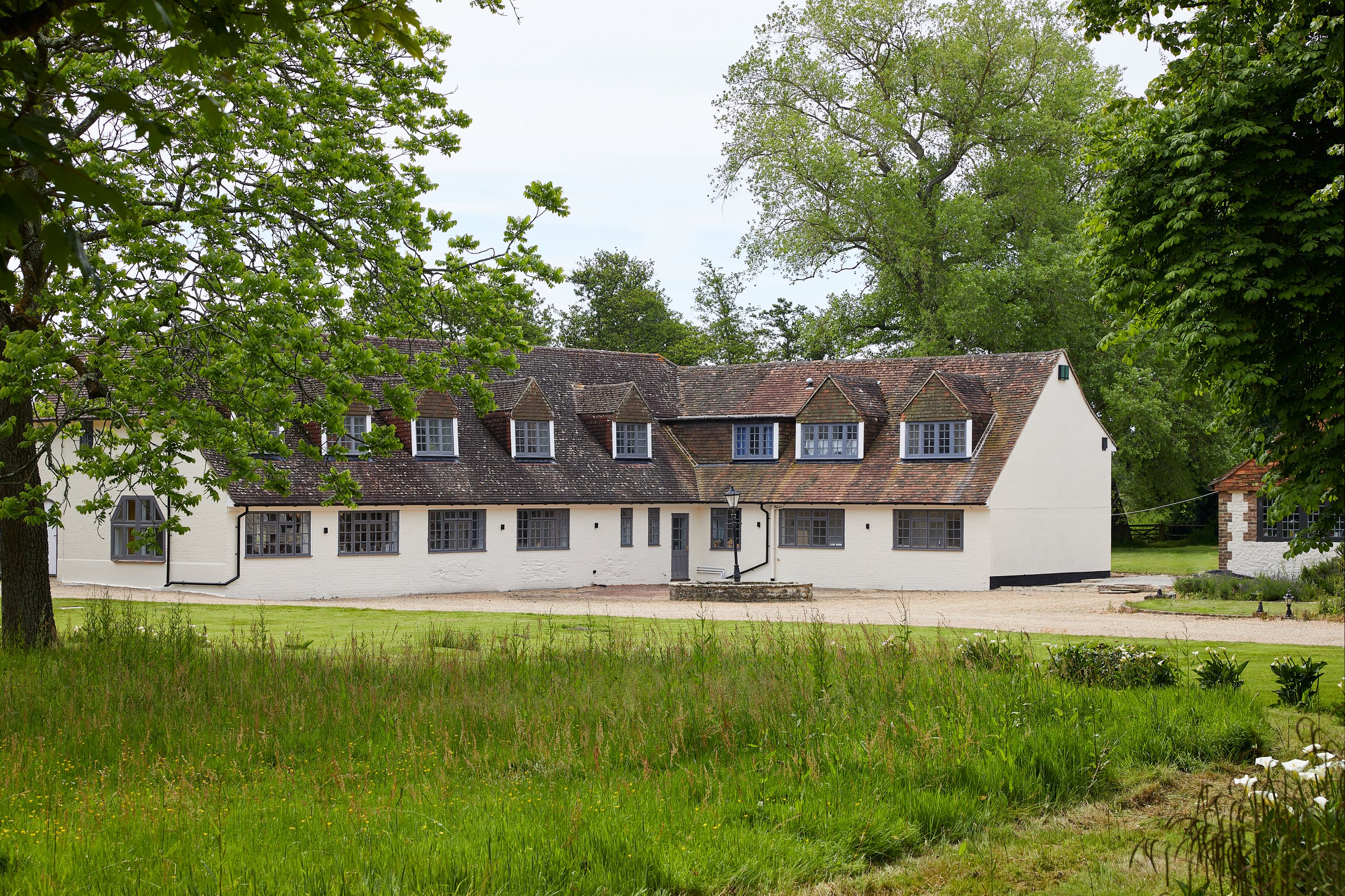 The Coach House at Norton Priory
