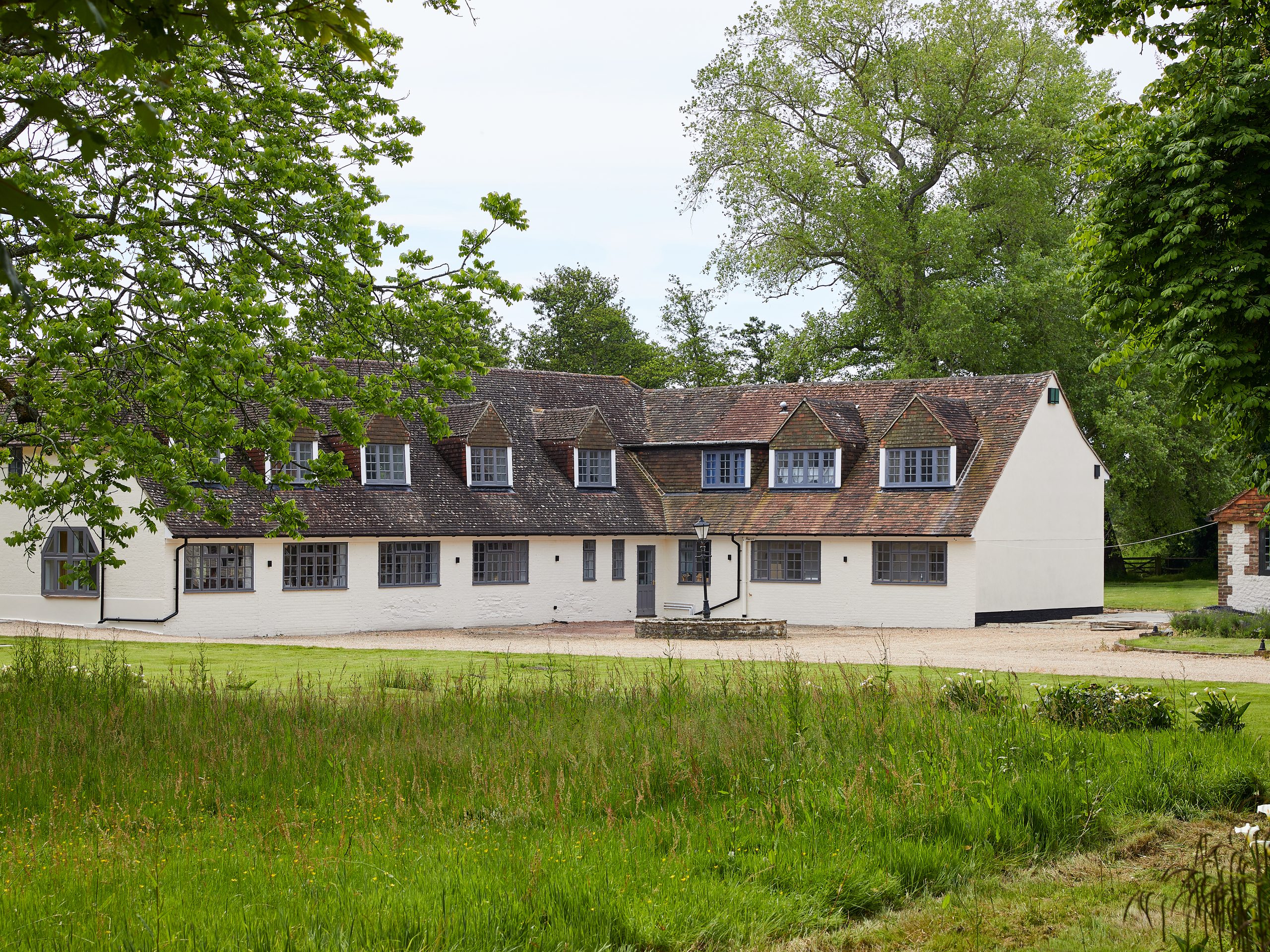 The Coach House at Norton Priory
