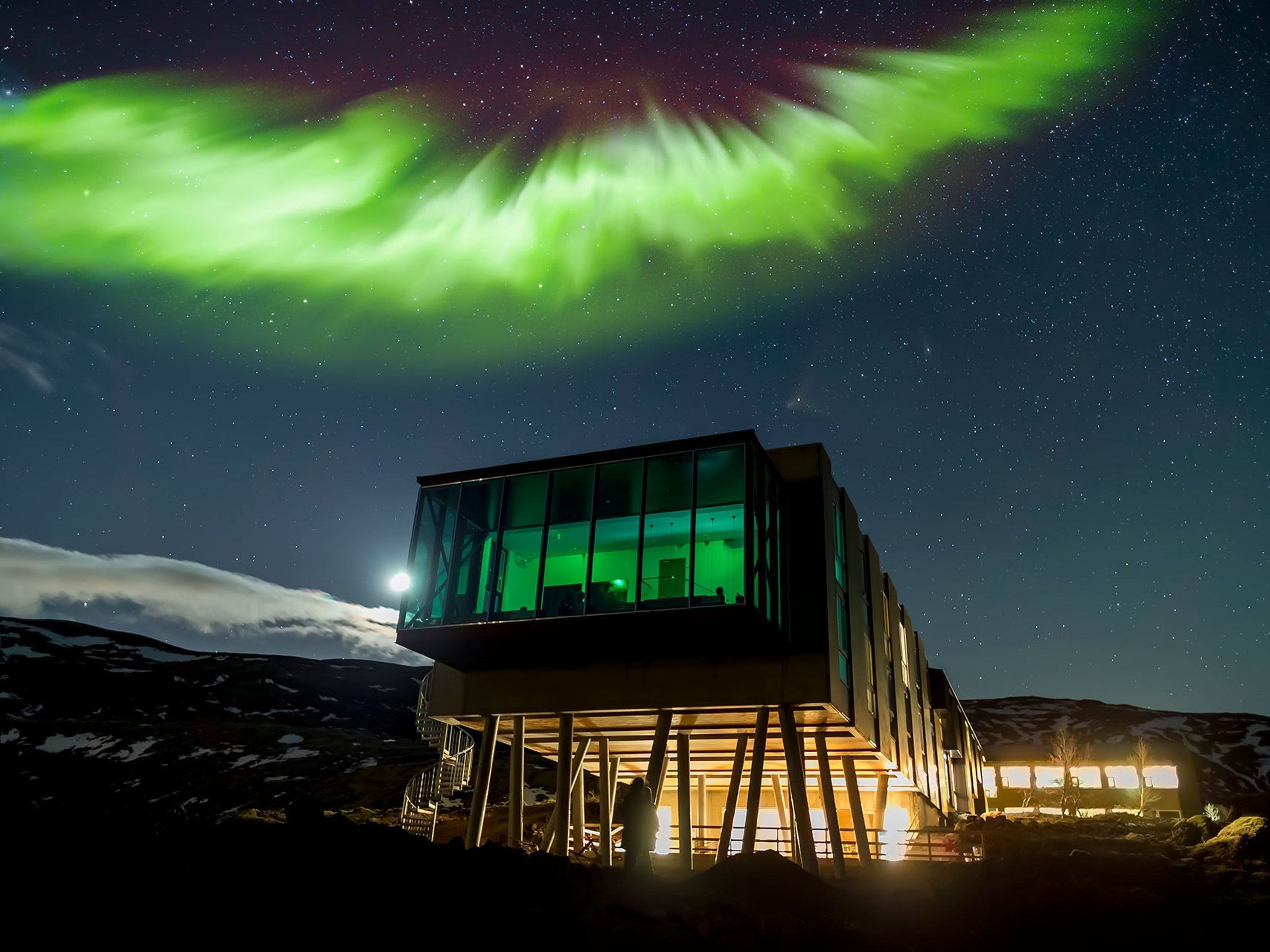 ION Adventure Hotel