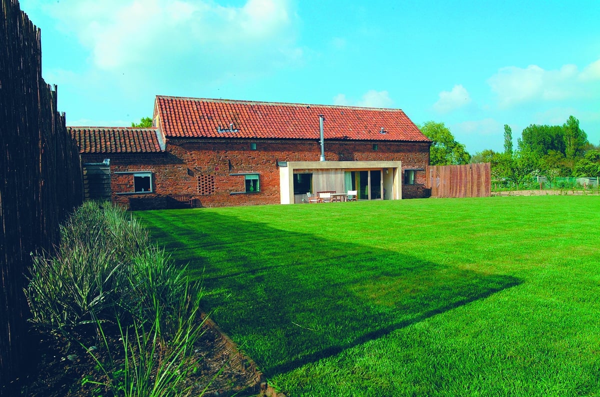Haveringland Barns
