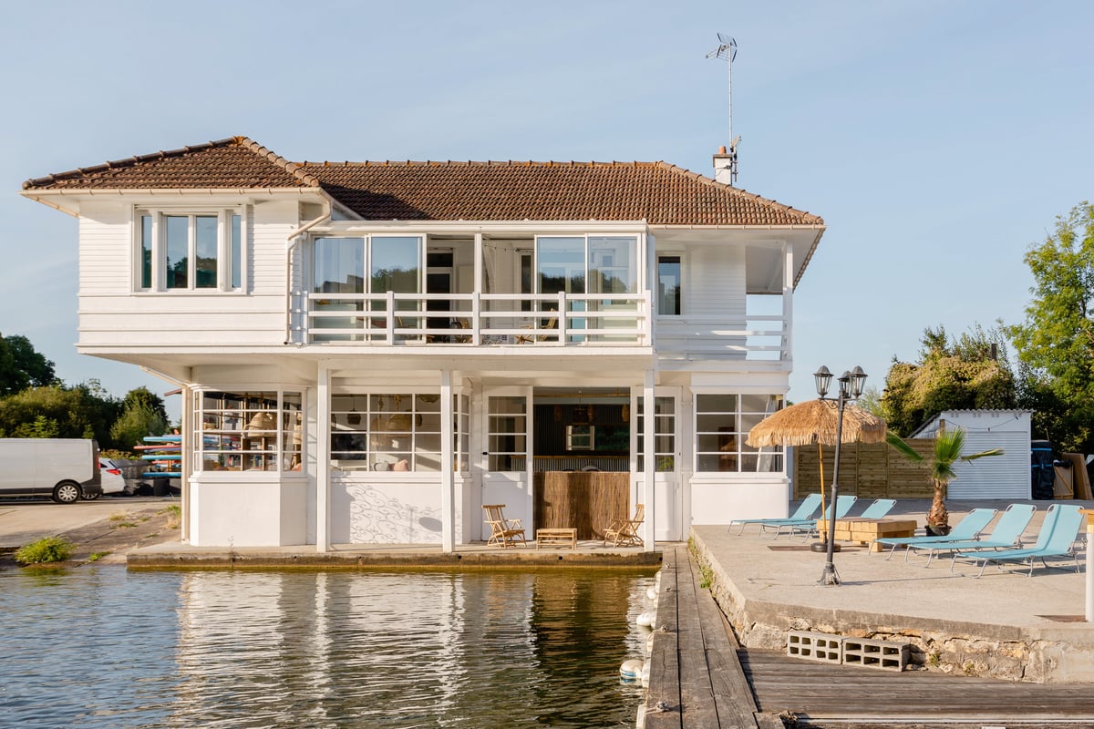 Beside the Seine Villa