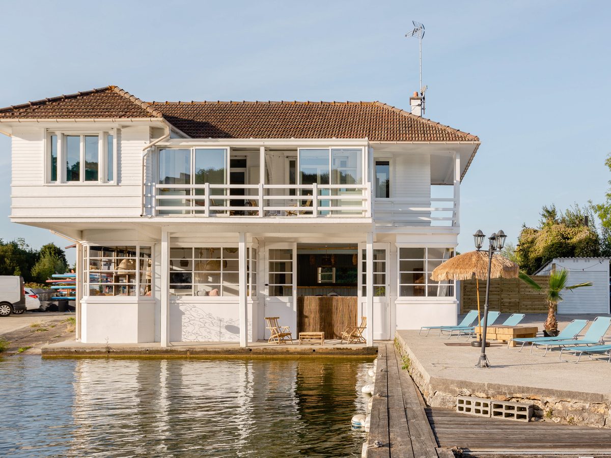 Beside the Seine Villa