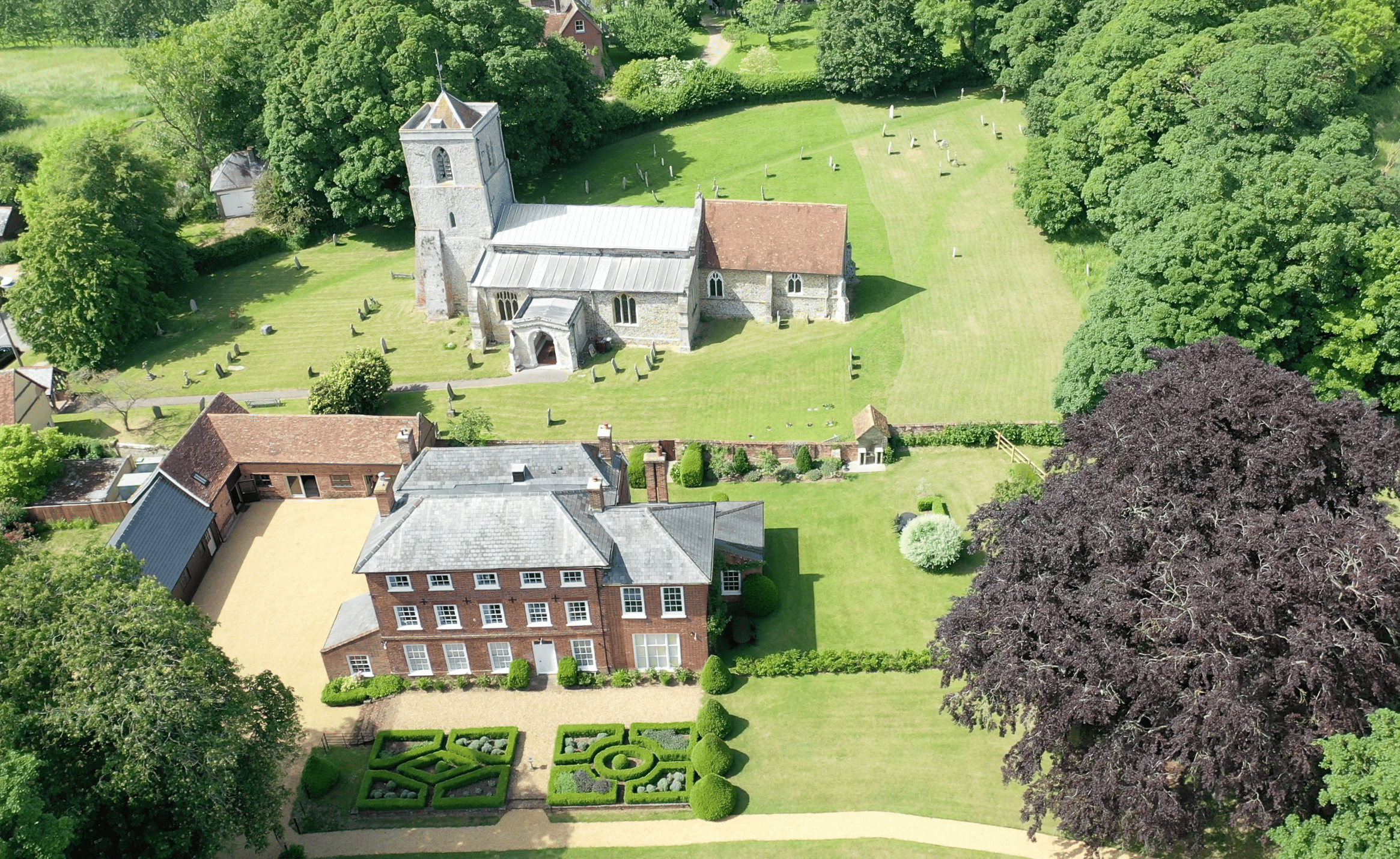 Sandon Manor
