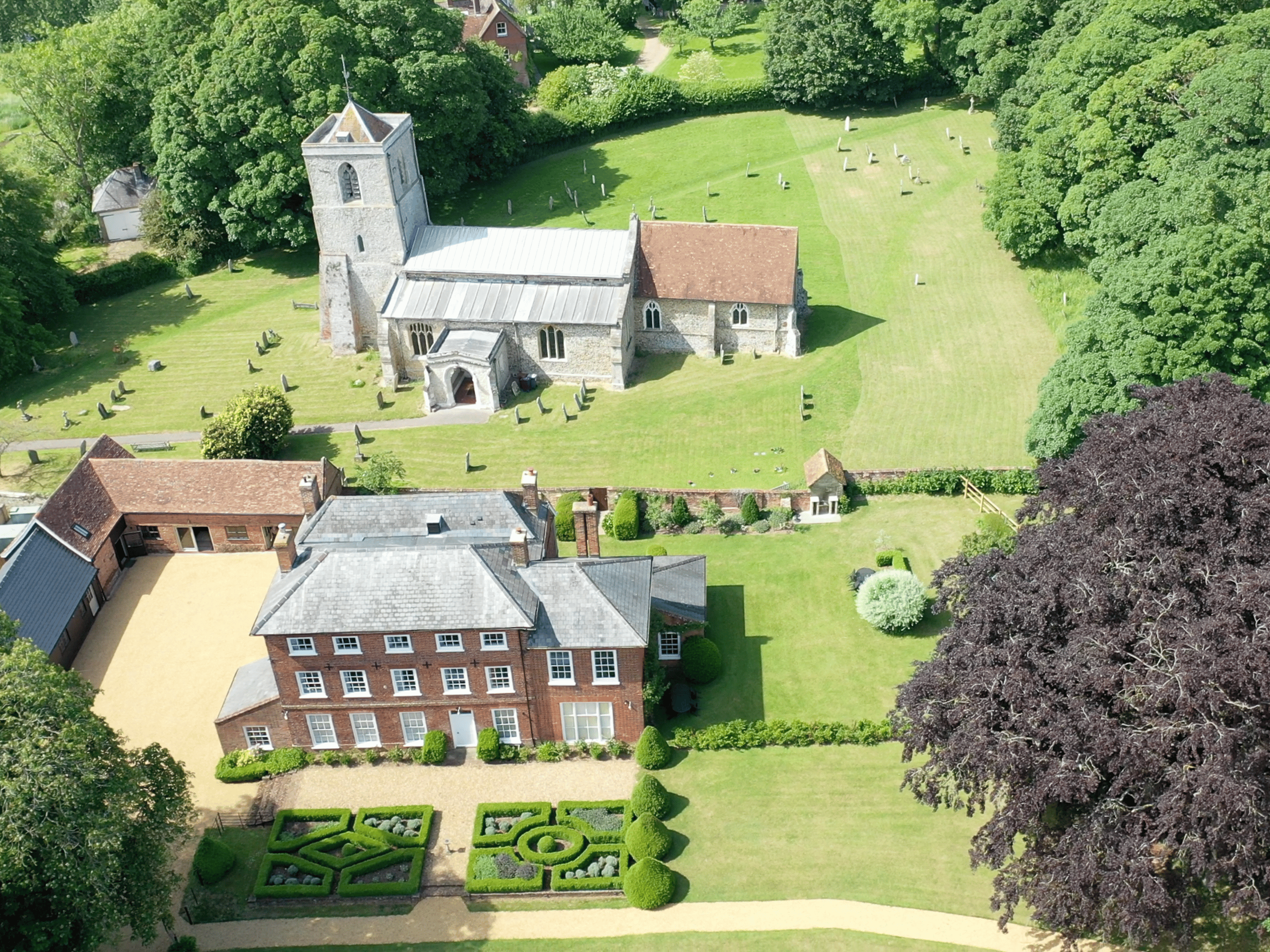 Sandon Manor