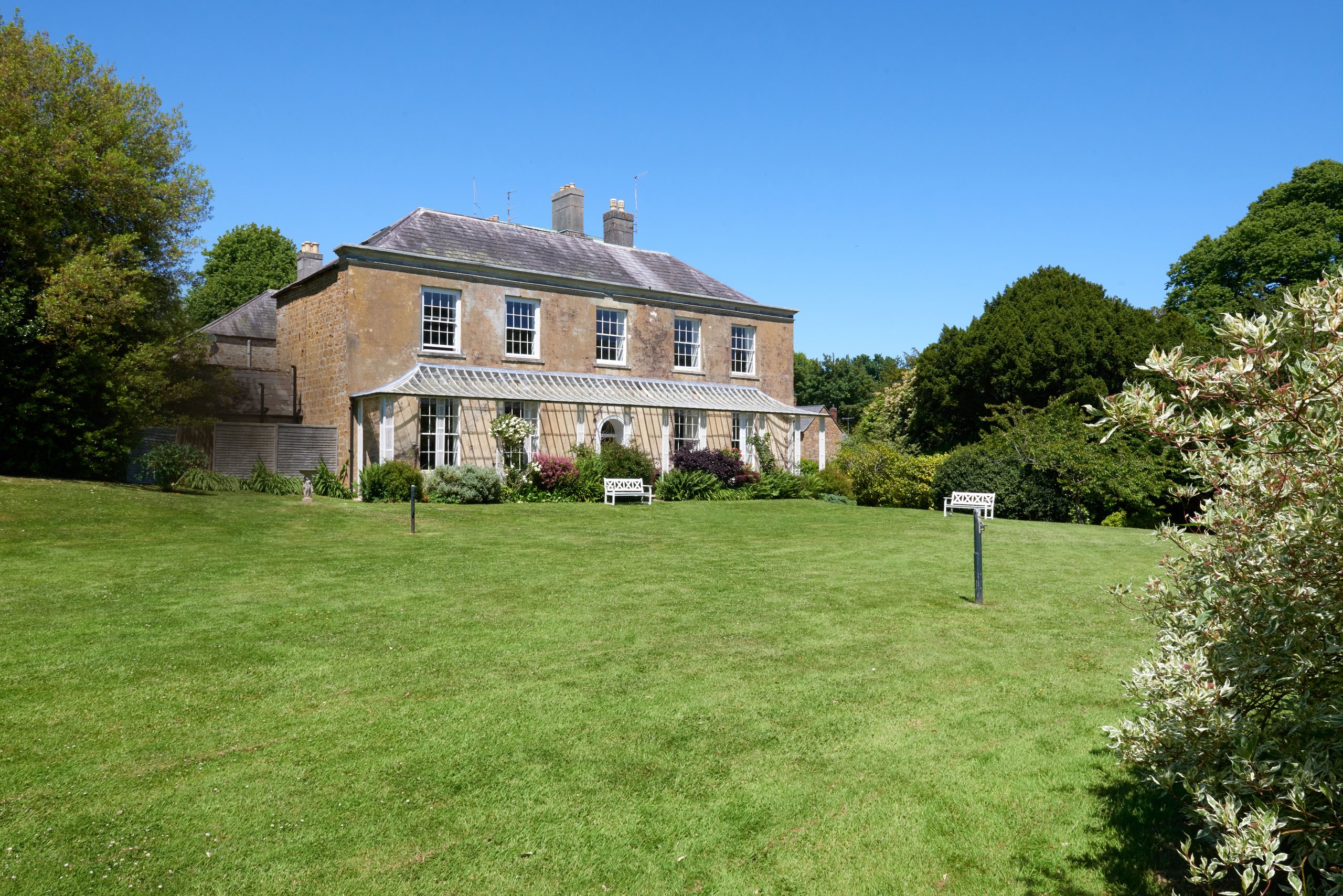 The Old Rectory Dorset