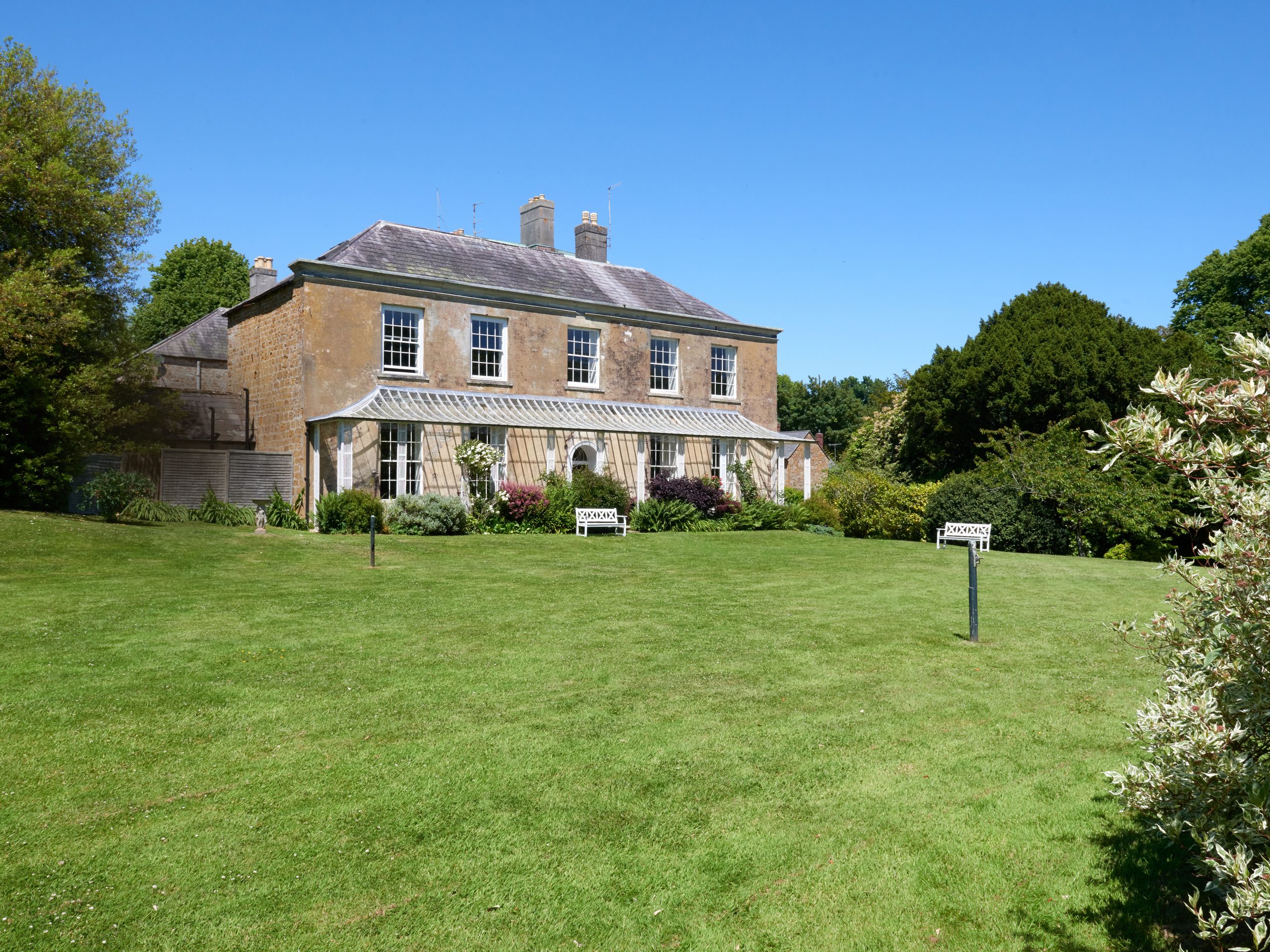 The Old Rectory Dorset