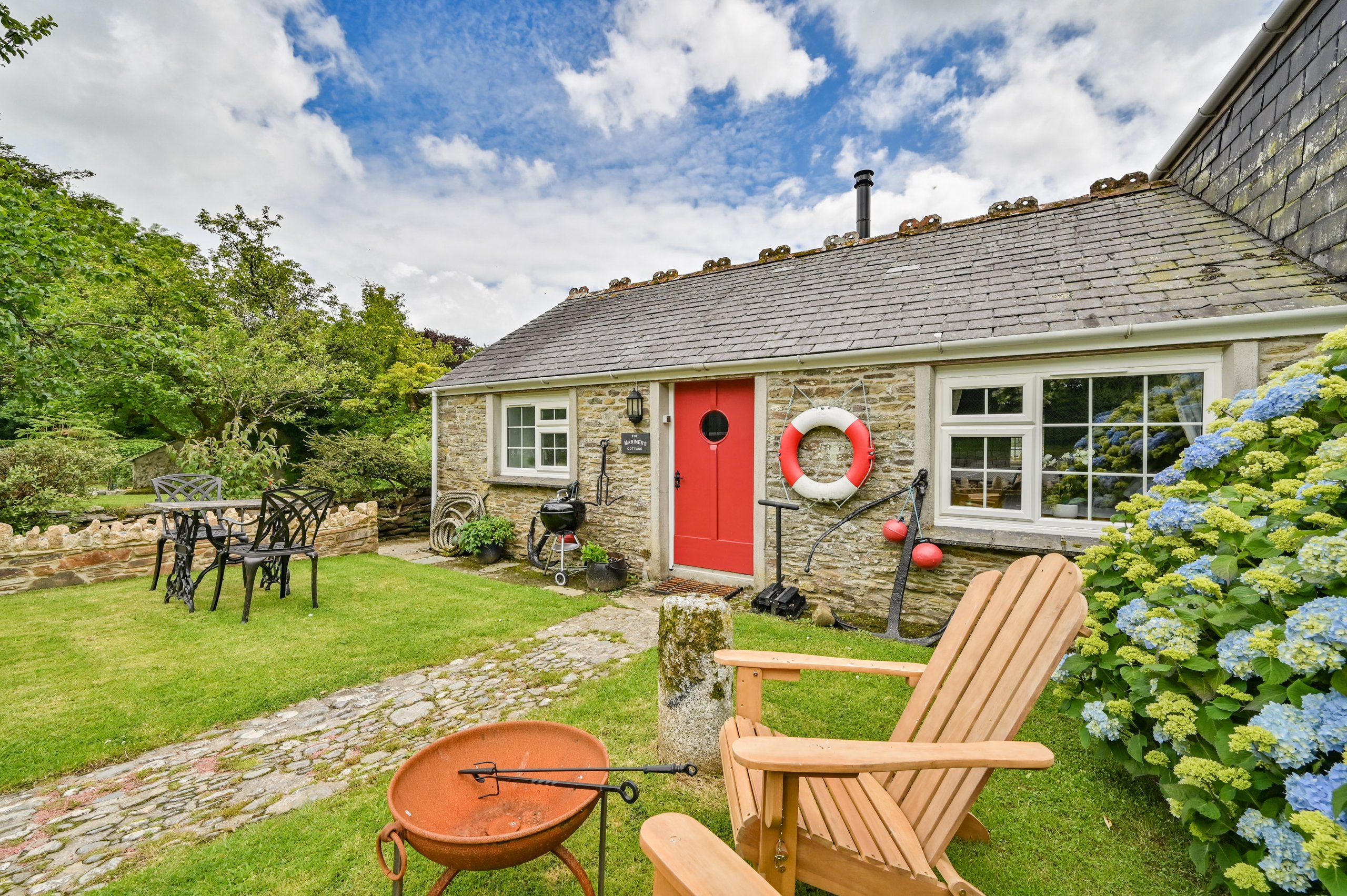 One Bedroom Cottages at Tremaine Country Cottages