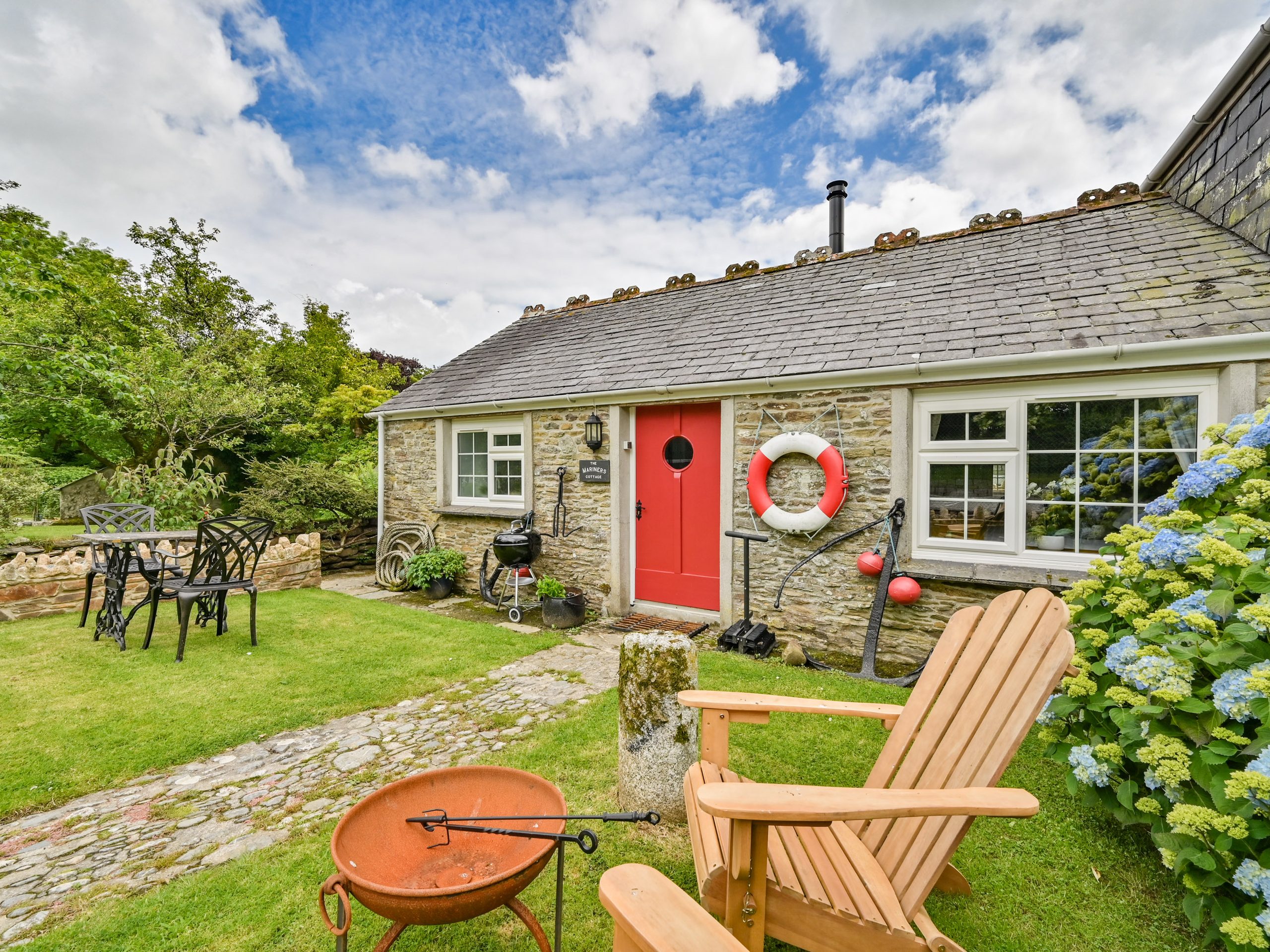 One Bedroom Cottages at Tremaine Country Cottages