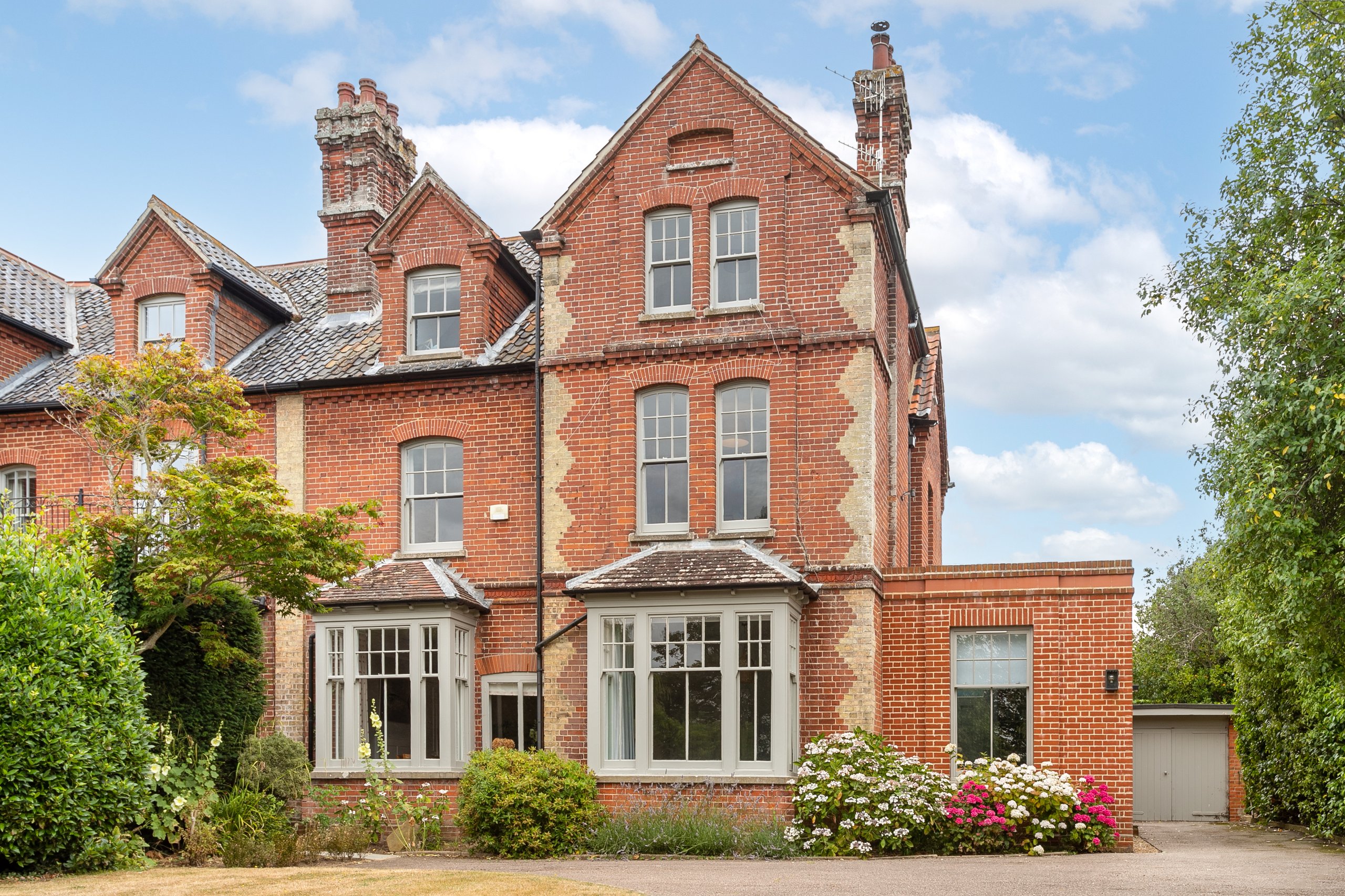 Belstead House