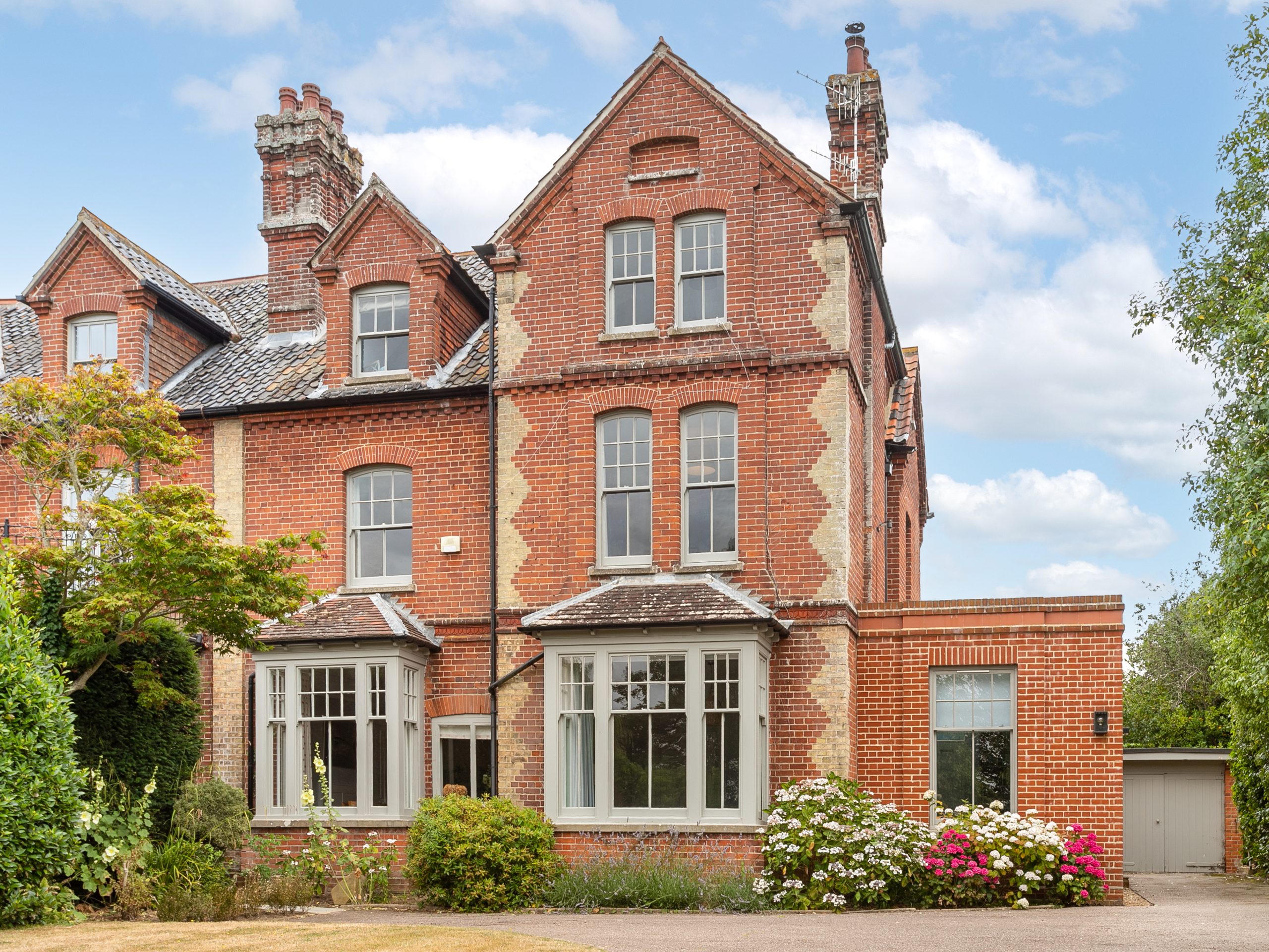Belstead House