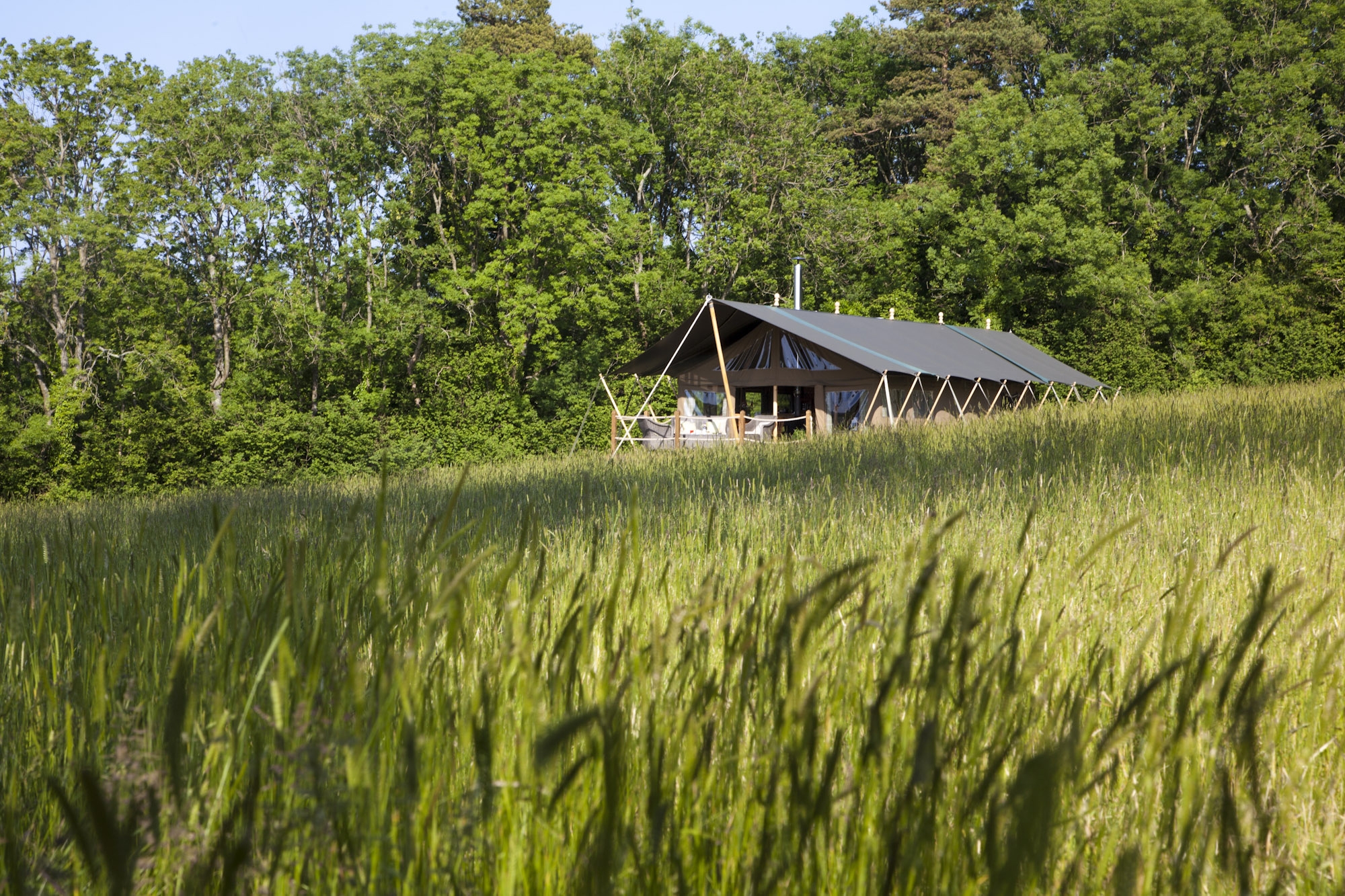 Brocklands Farm Glamping