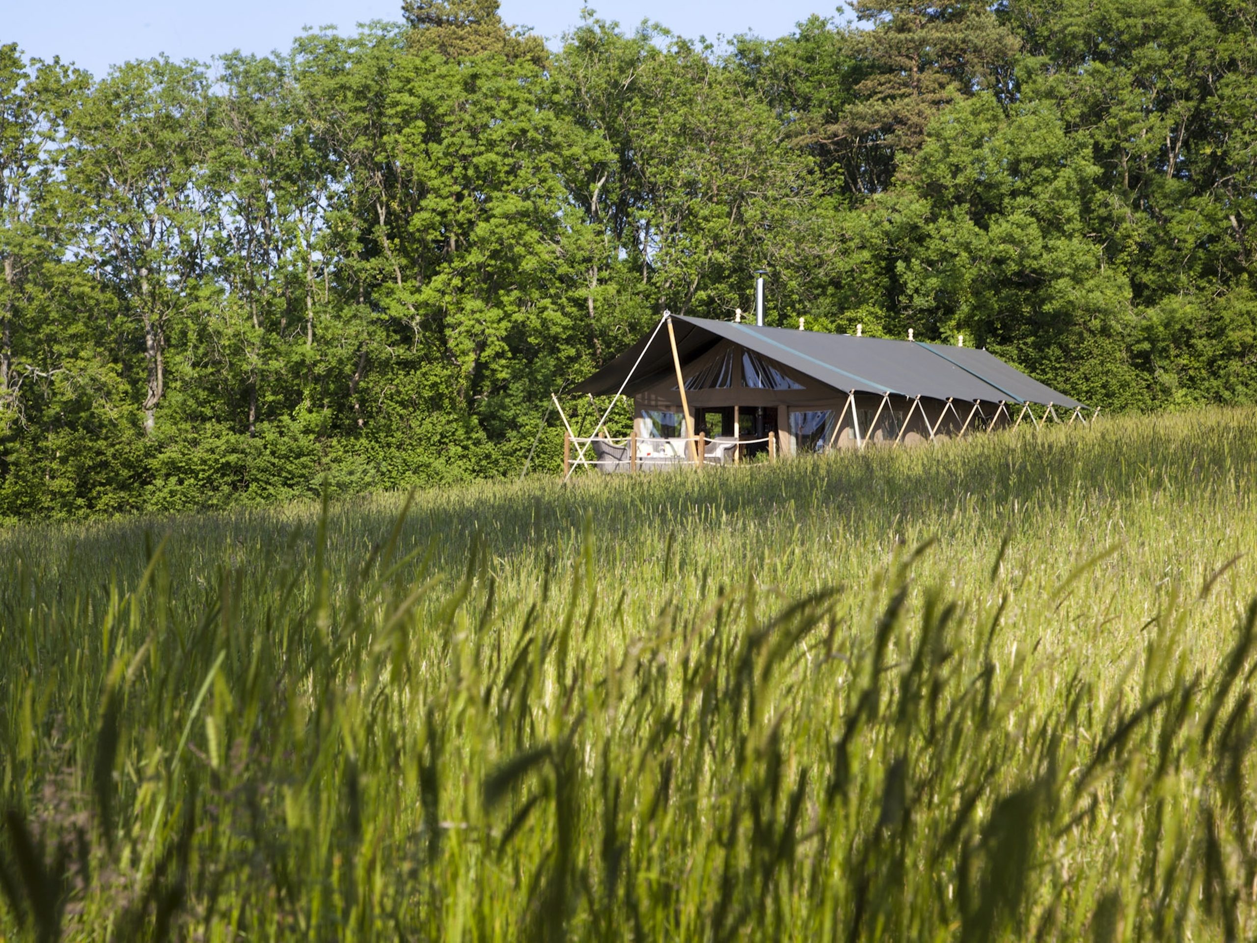 Brocklands Farm Glamping