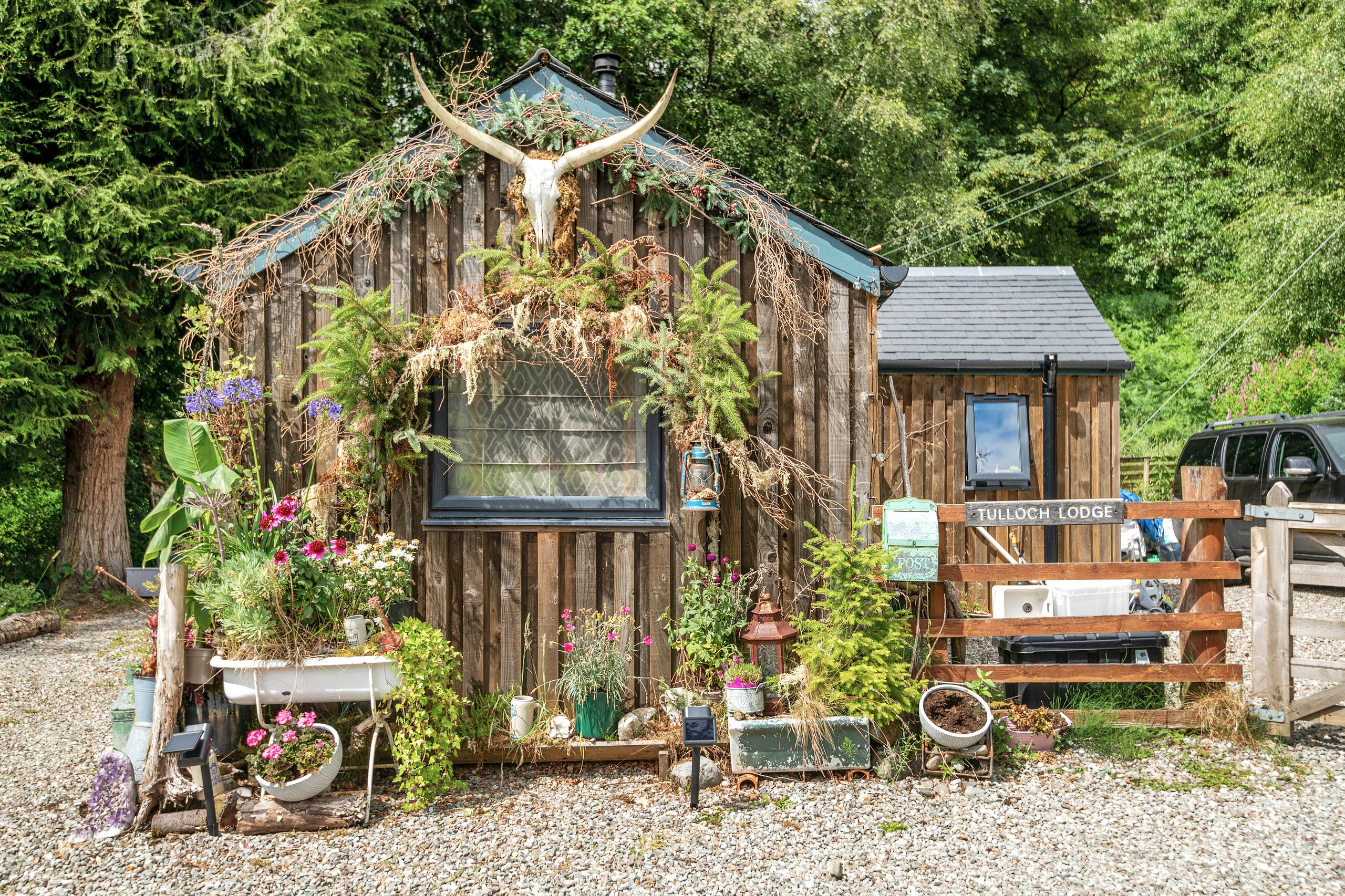 The Loveshack