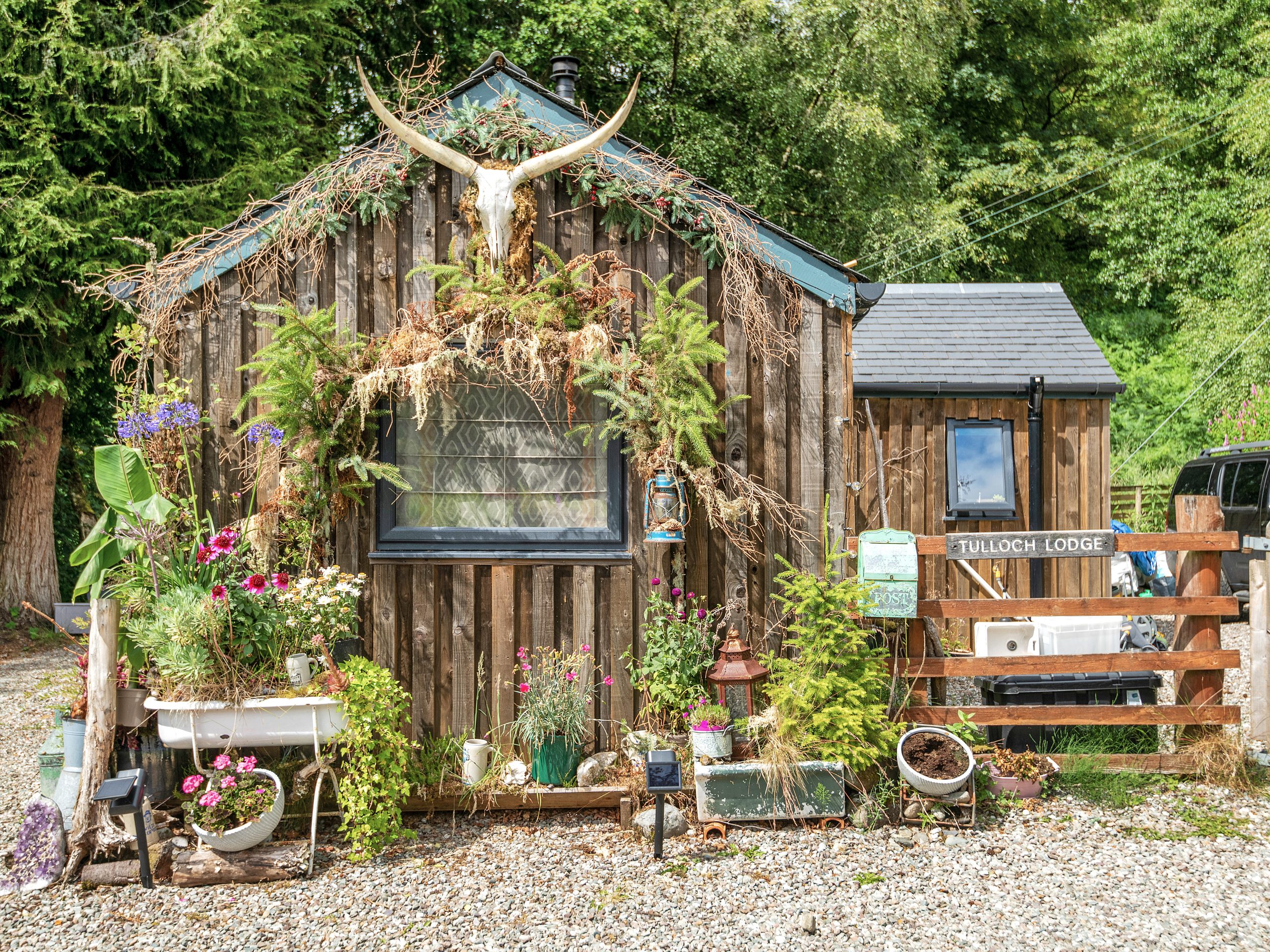 The Loveshack
