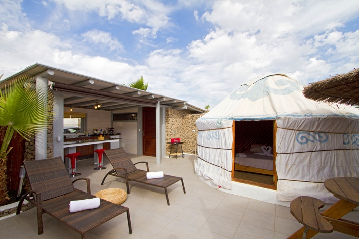 Lanzarote Eco Yurts