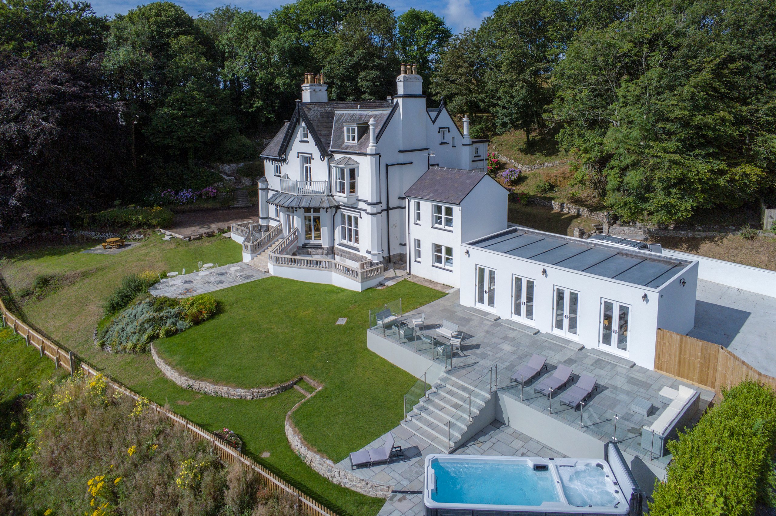 Penally Manor