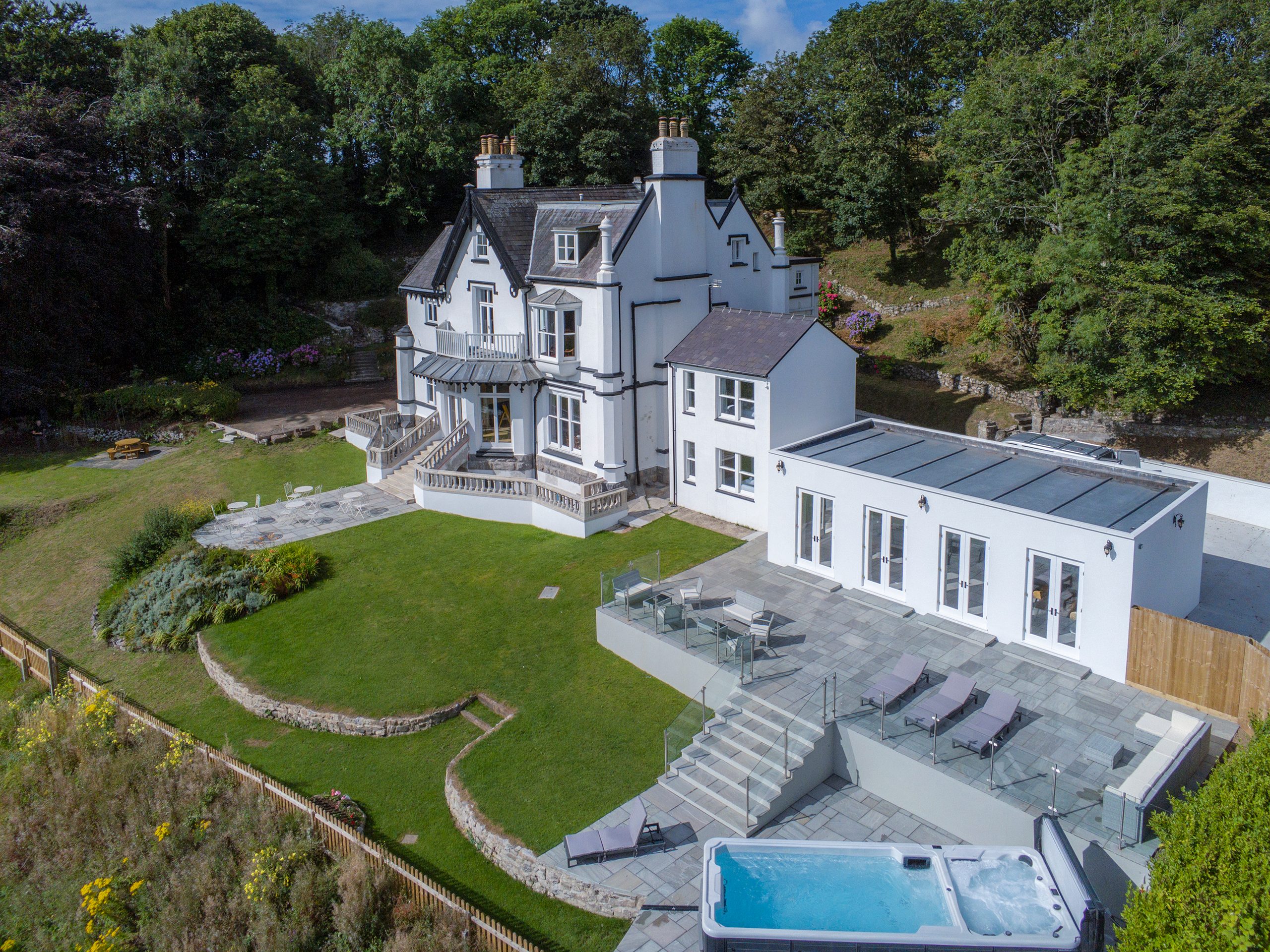 Penally Manor