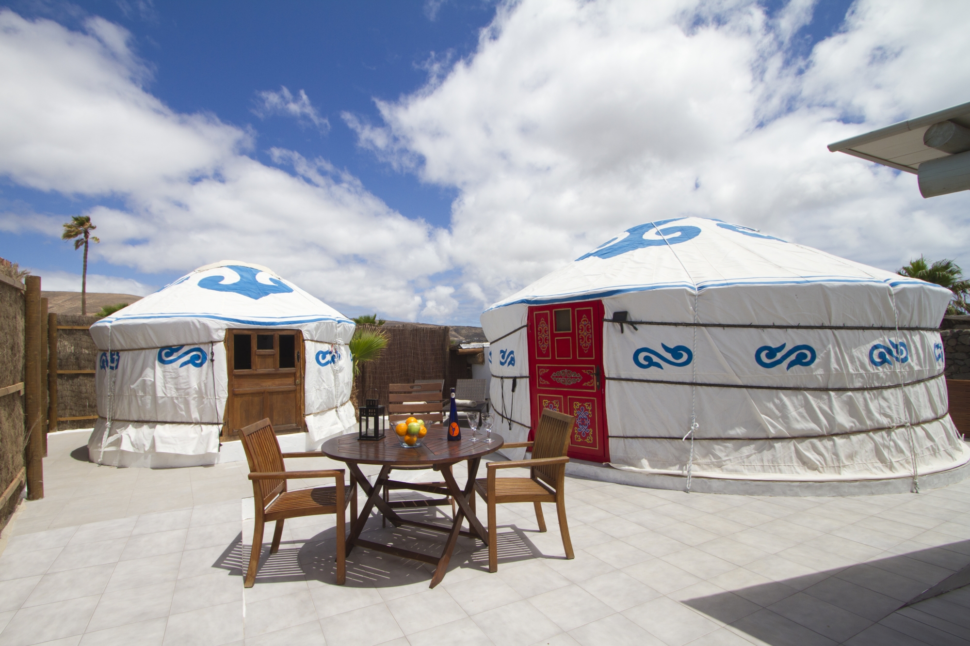 Lanzarote Eco Yurts