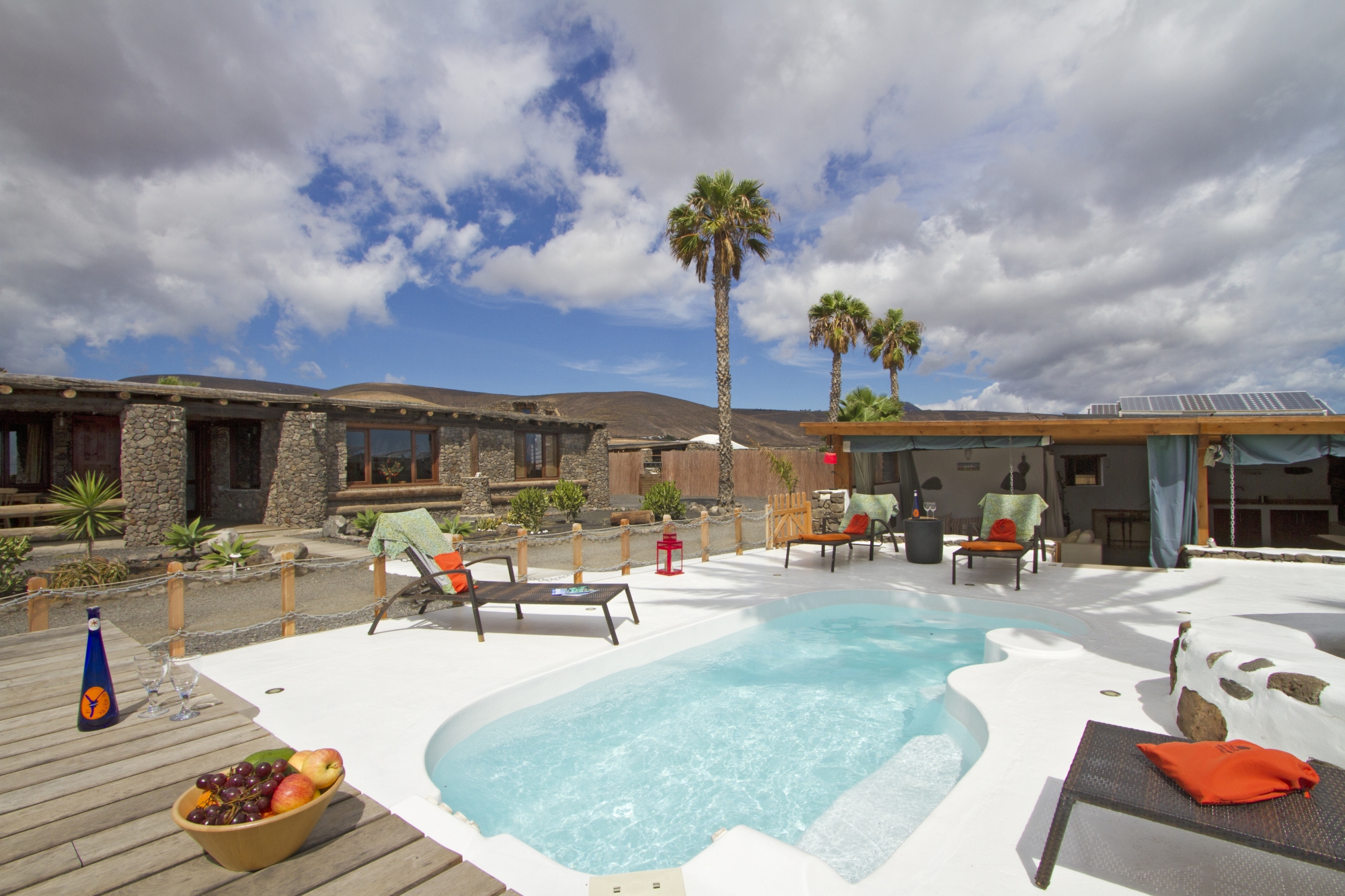 Eco Luxury Farmhouse