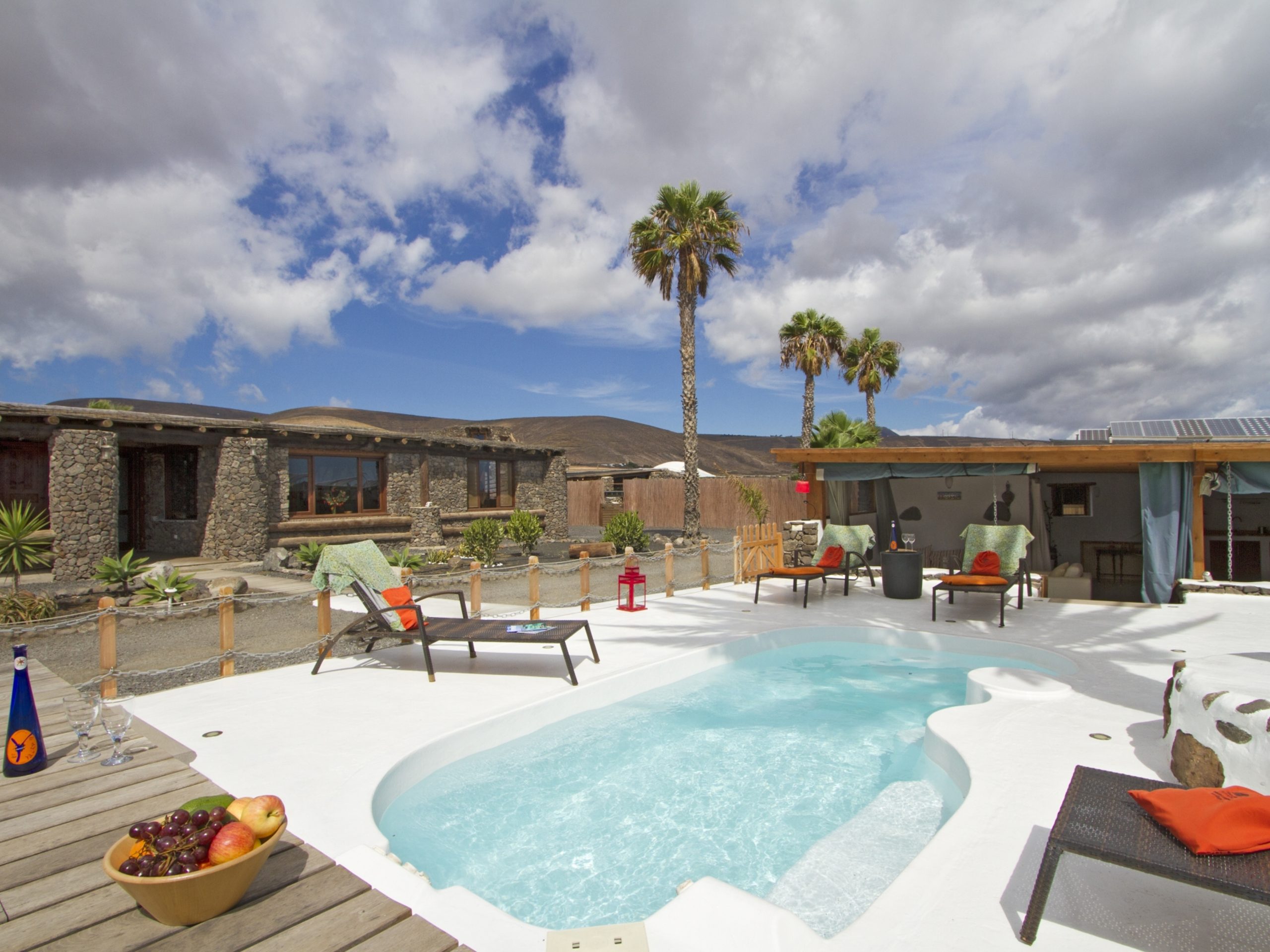 Eco Luxury Farmhouse