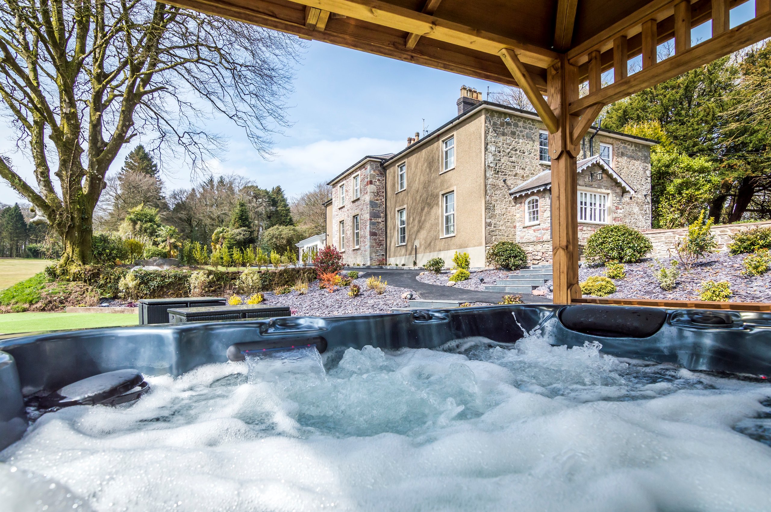 Cilrhiw Country House