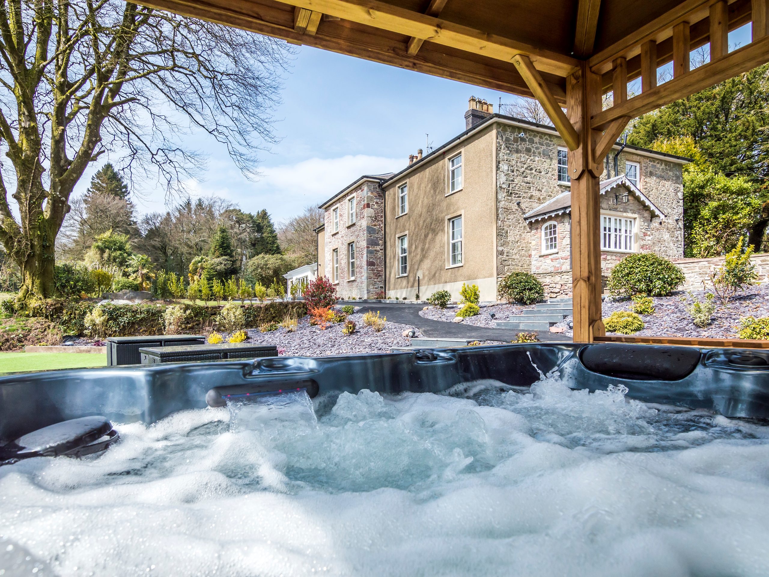 Cilrhiw Country House