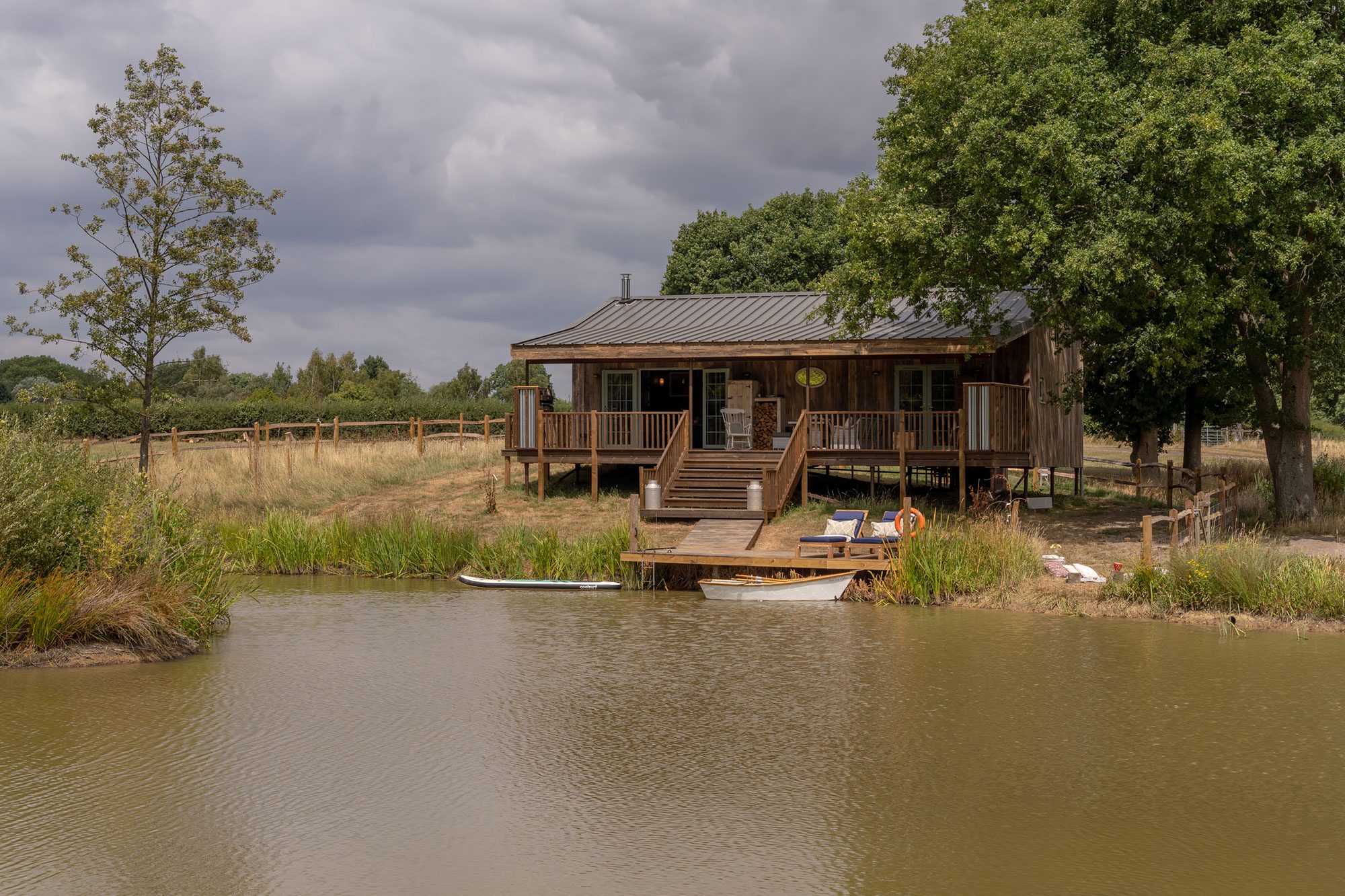 Windmill Cabin