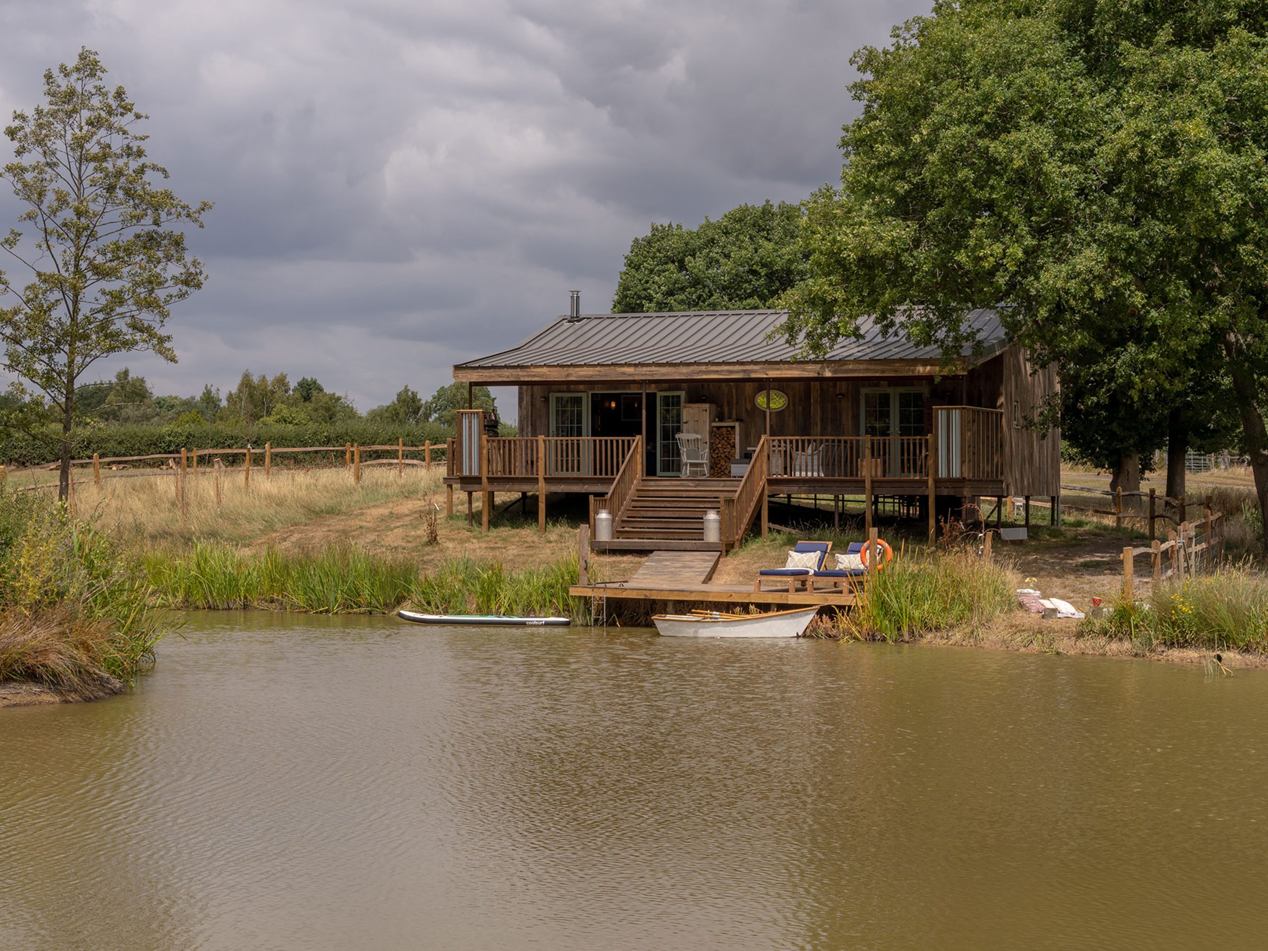 Windmill Cabin