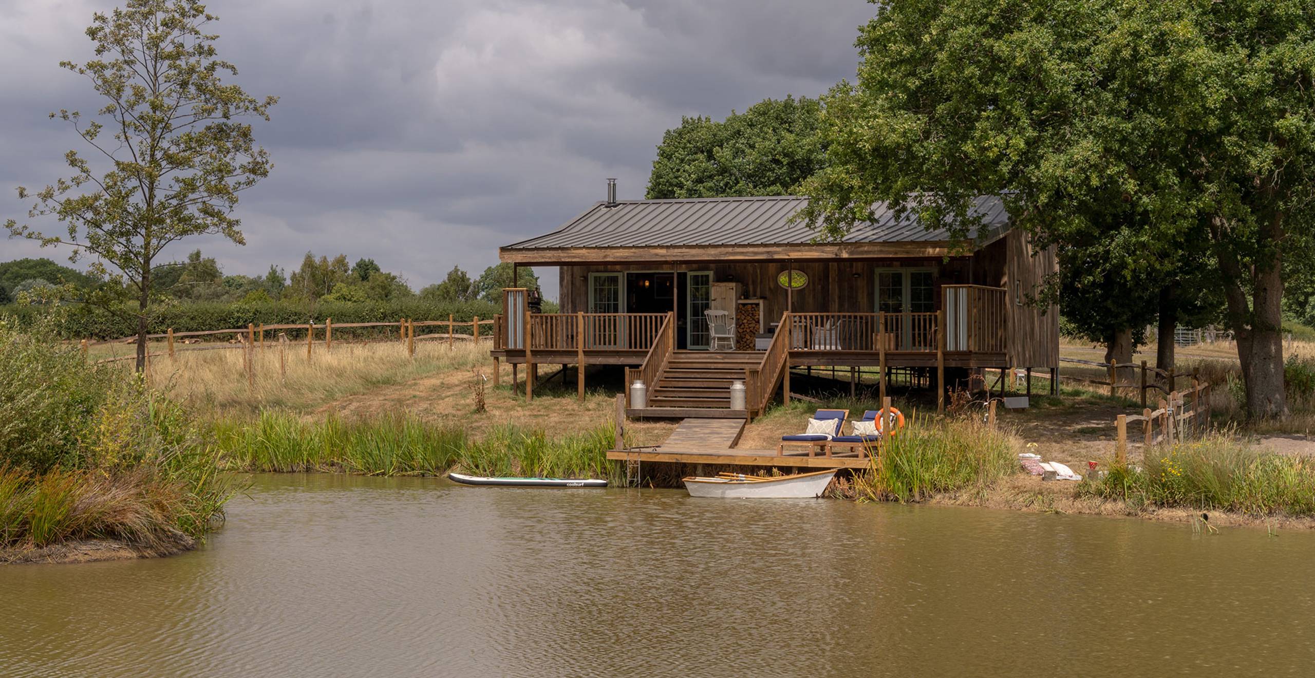 Windmill Cabin