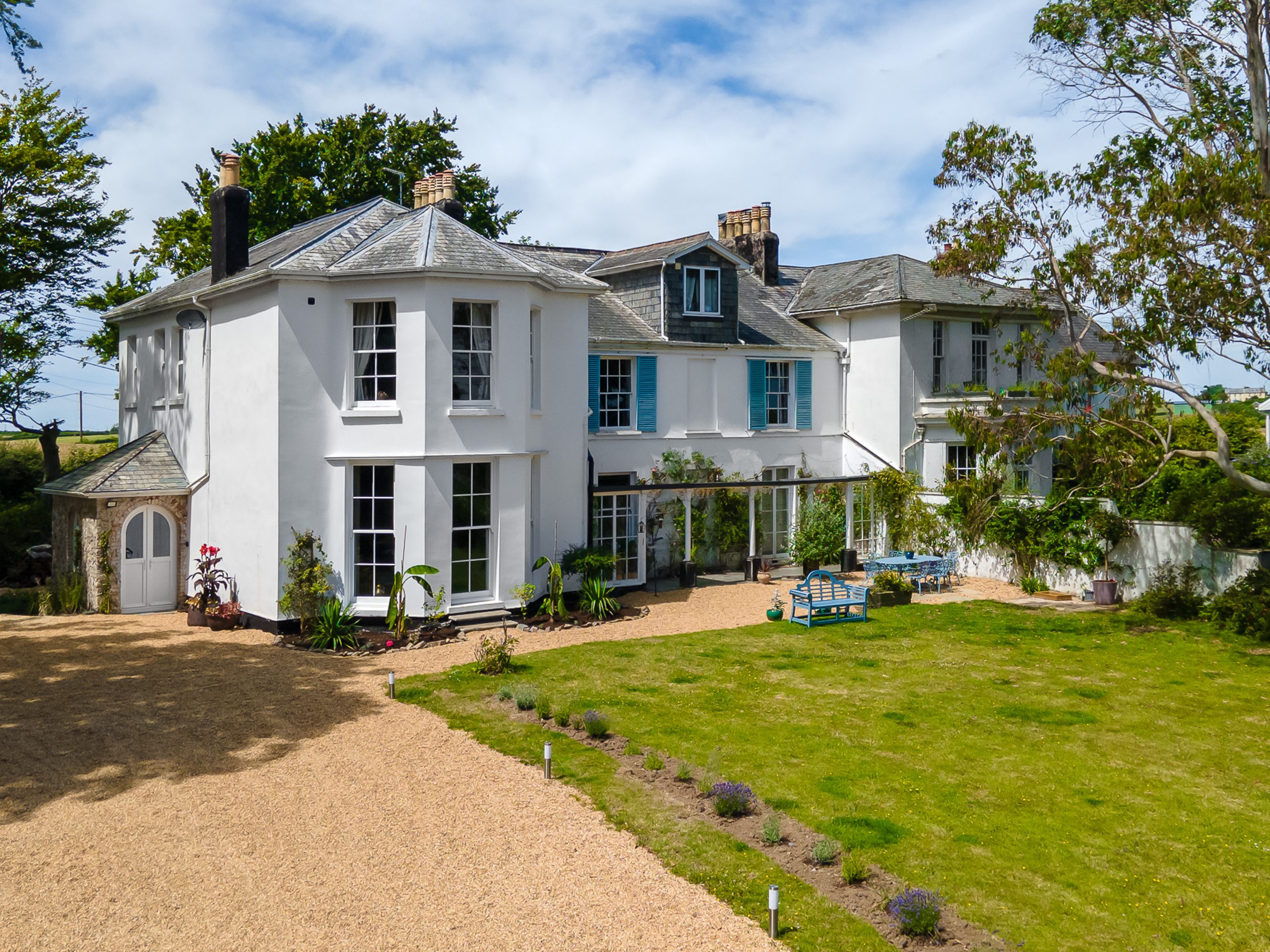 Newton Cross House