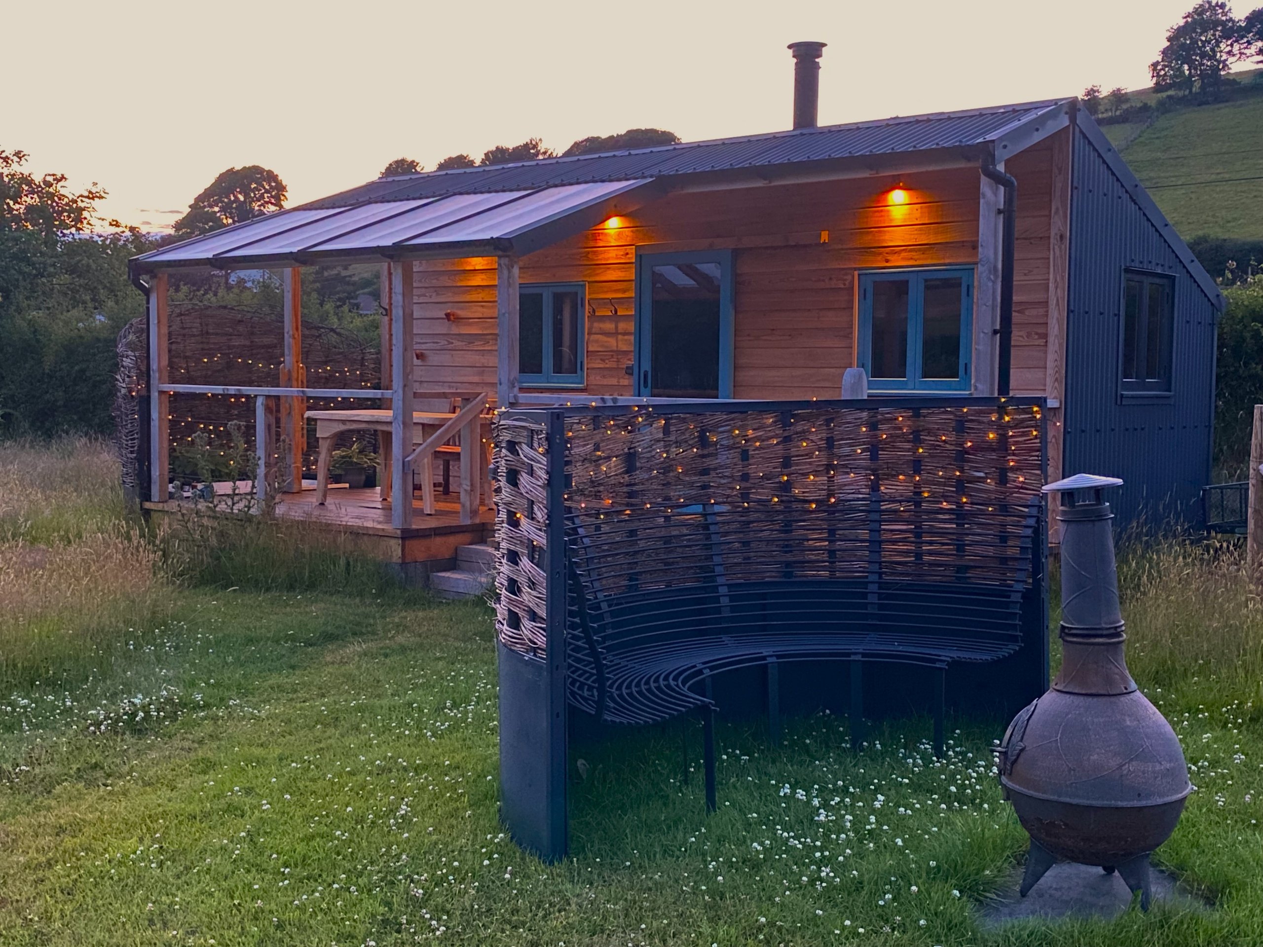 Dôl Swynol Glamping