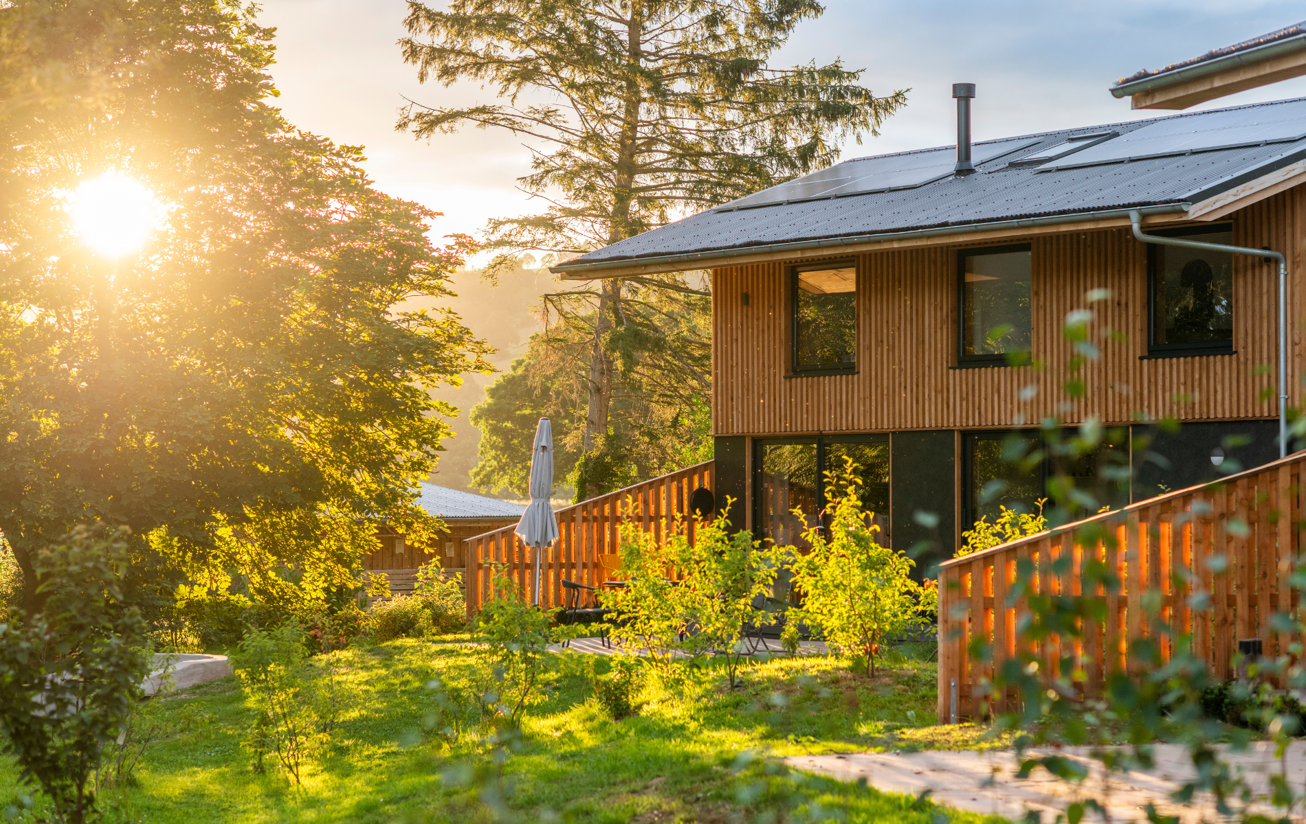 Cynefin Luxe Lodges