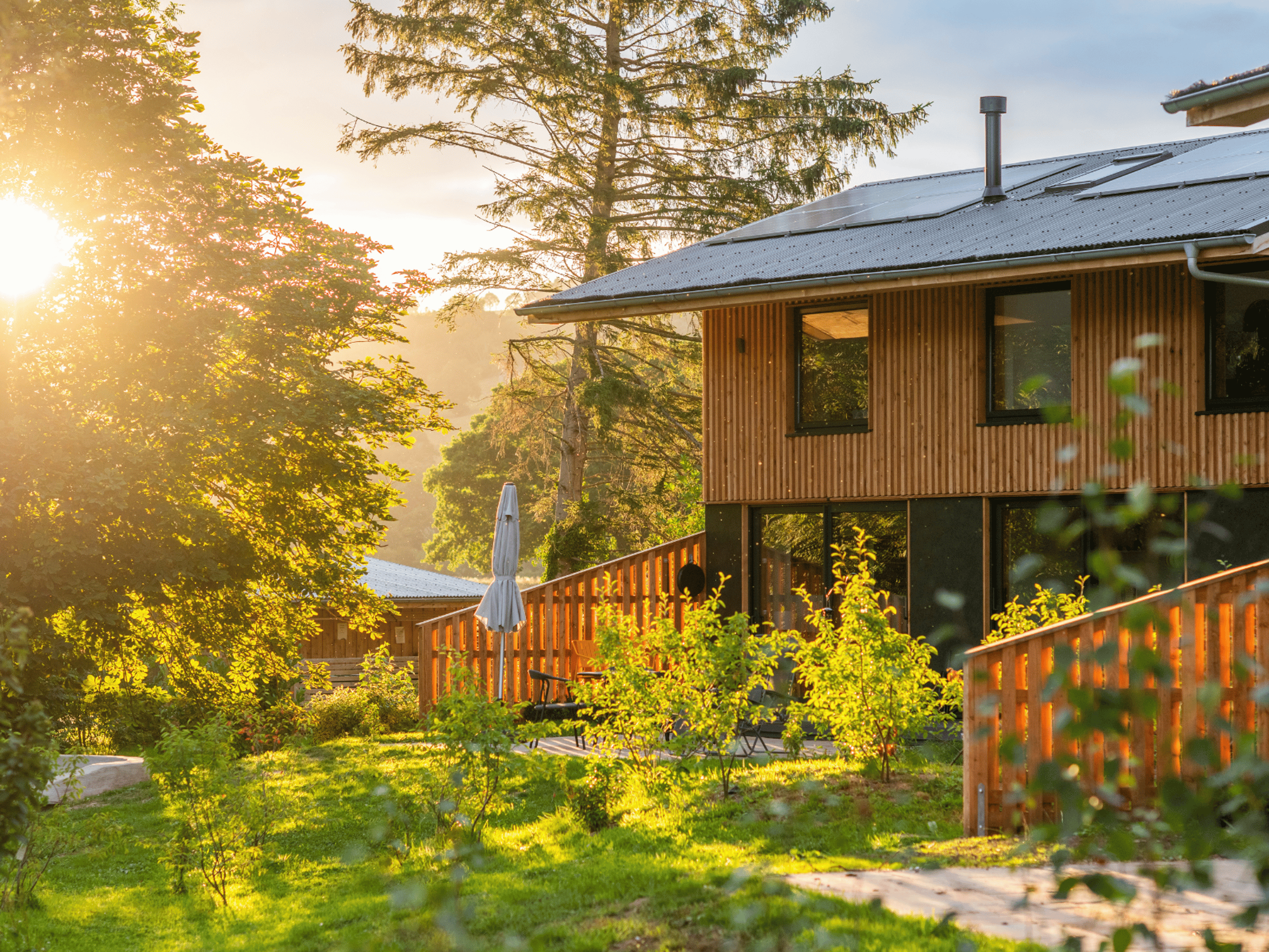 Cynefin Luxe Lodges